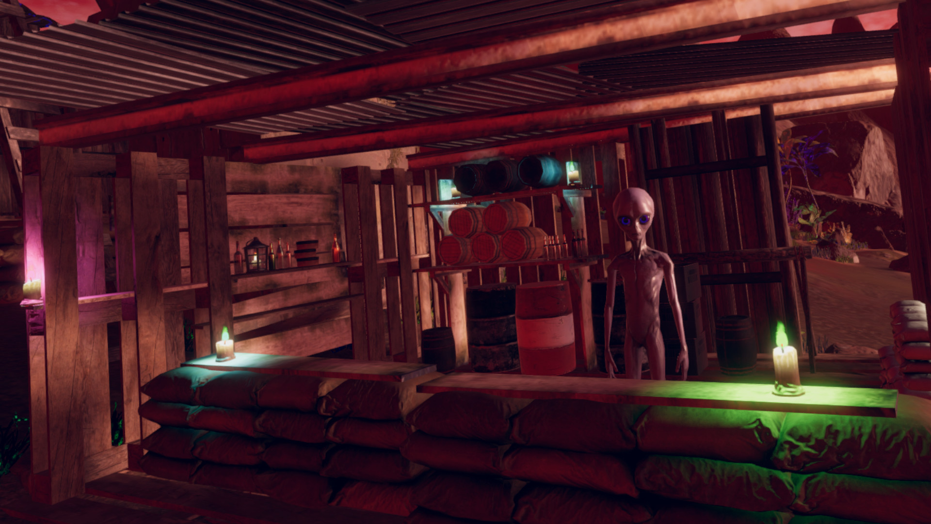 NARGUL - Humans are among us screenshot