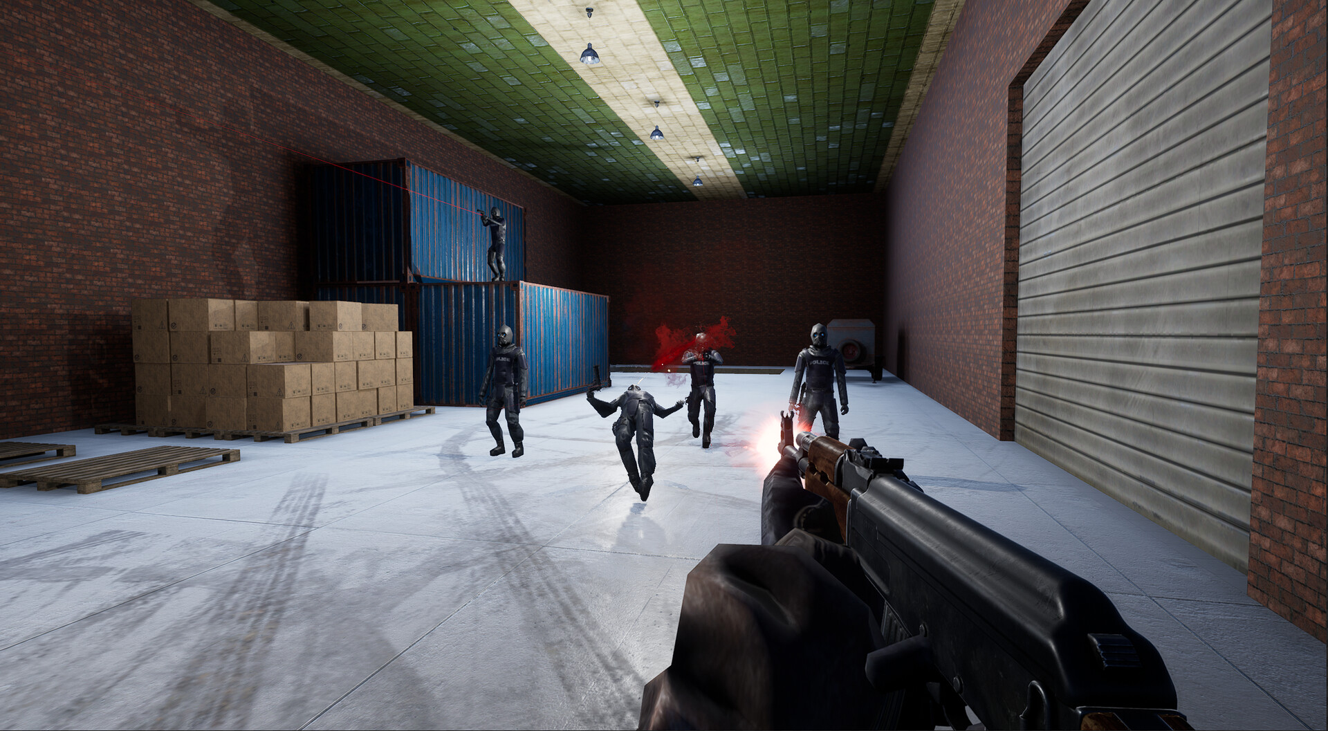 Artificial Division screenshot