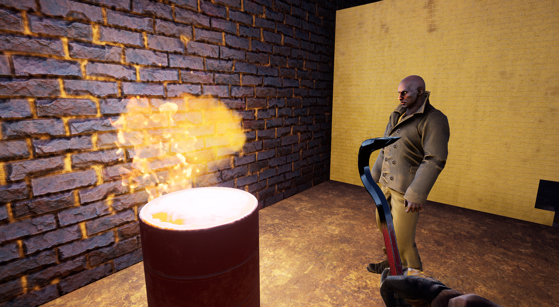 Artificial Division screenshot