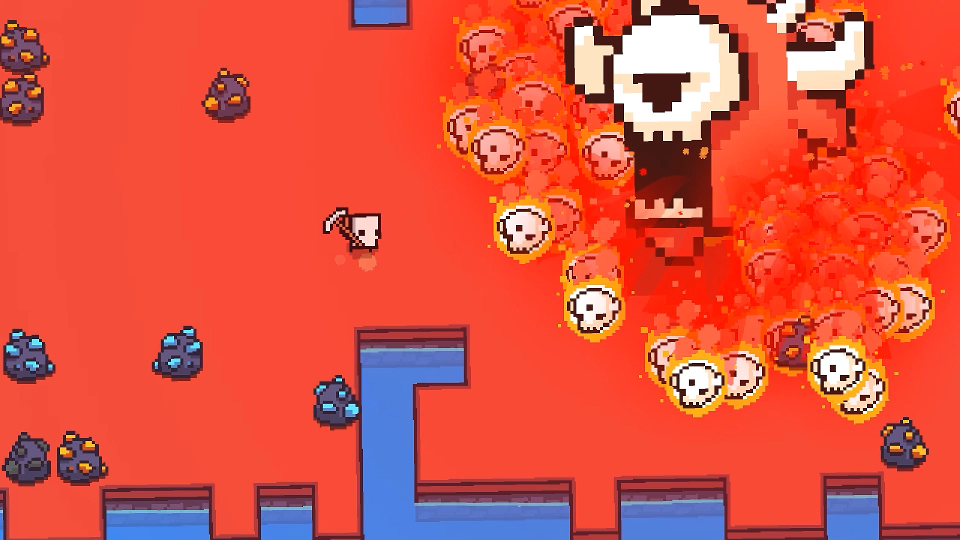 Forager screenshot