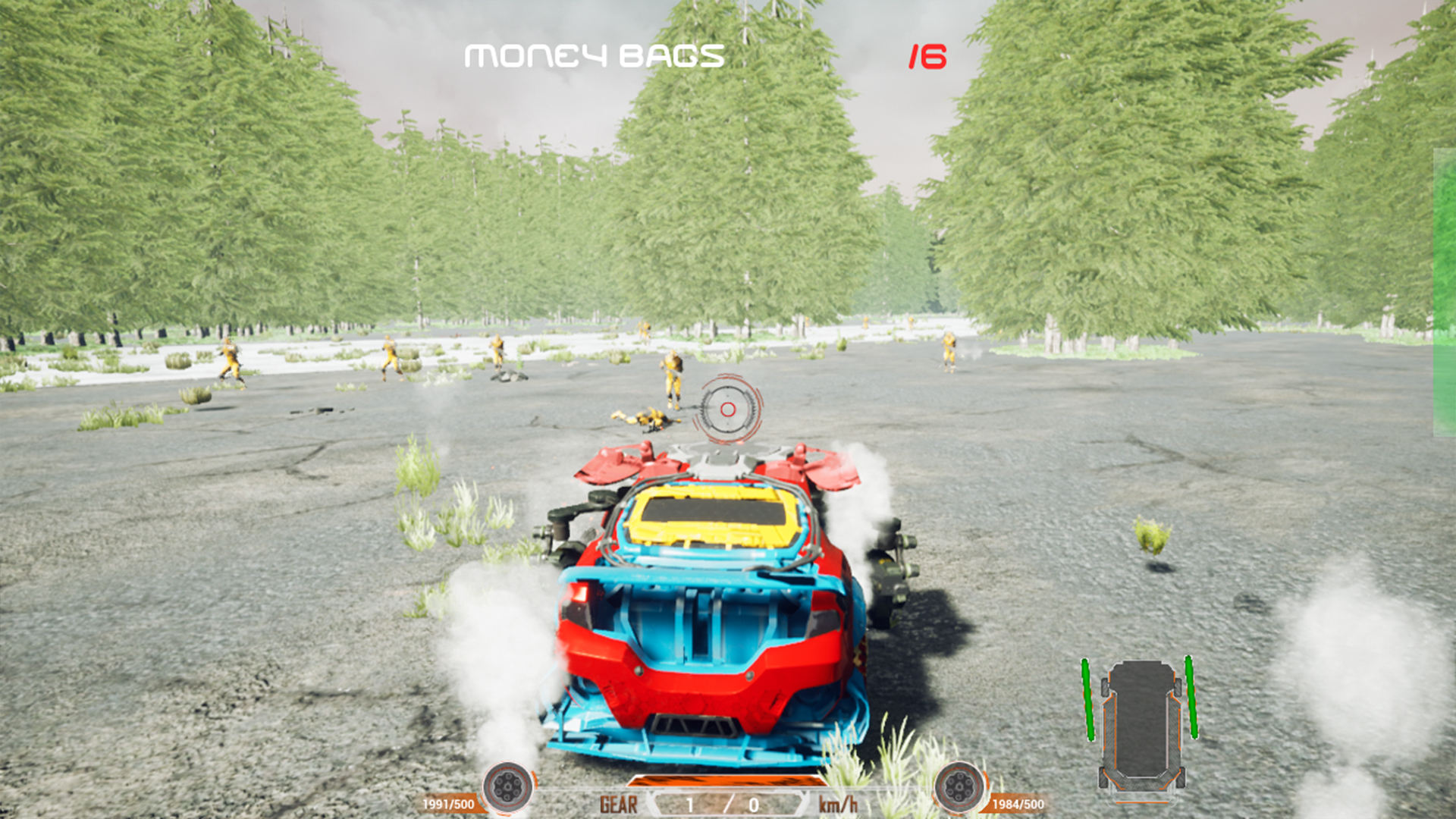 Gangsta Sniper screenshot