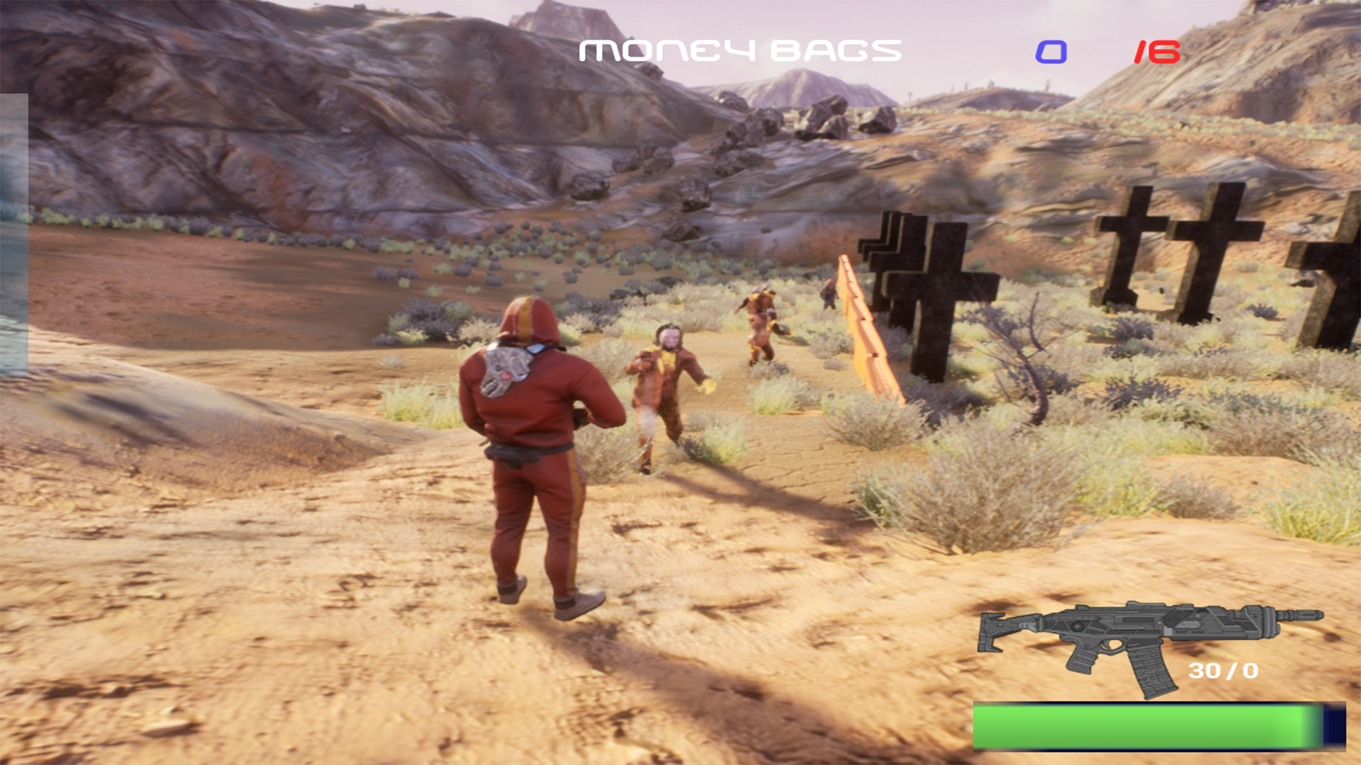 Gangsta Sniper screenshot