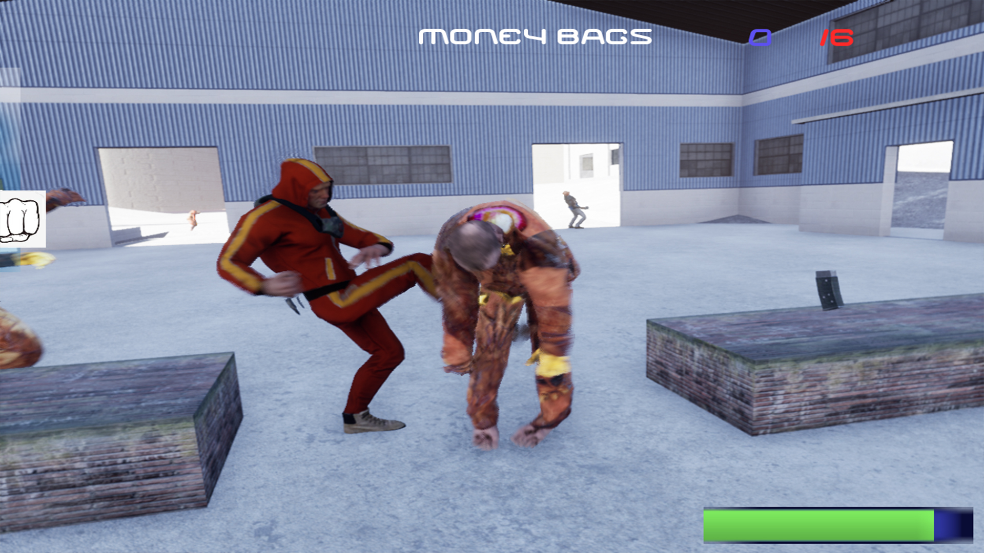 Gangsta Sniper screenshot