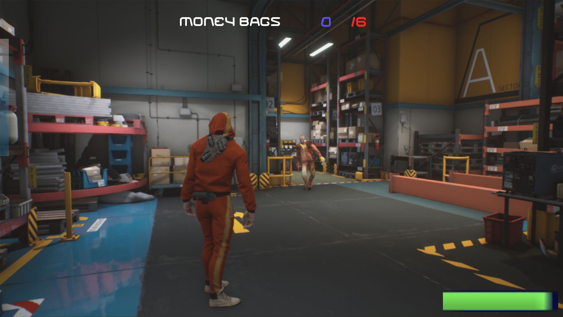 Gangsta Sniper screenshot