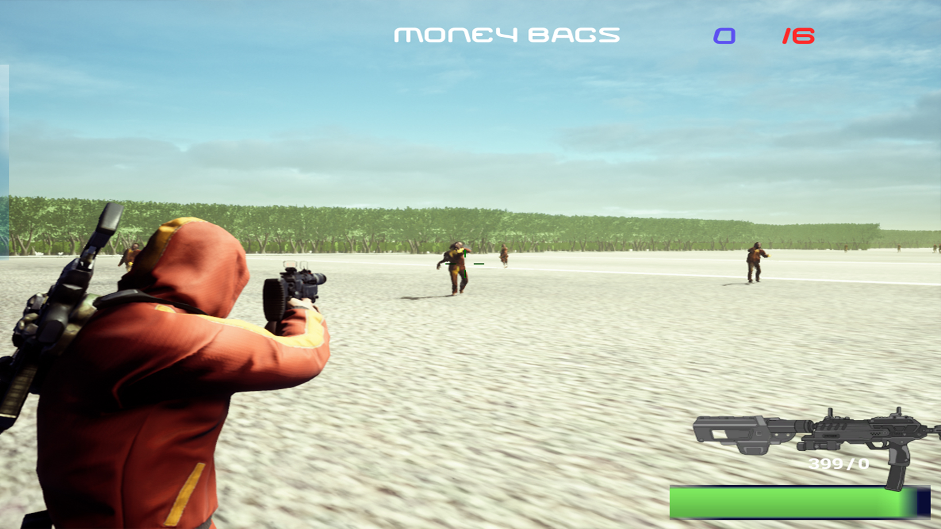 Gangsta Sniper screenshot