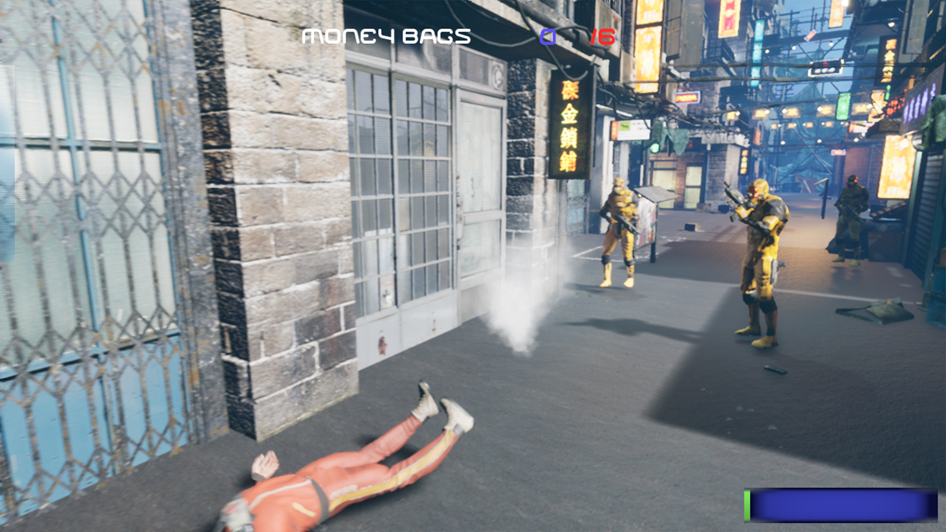 Gangsta Sniper screenshot