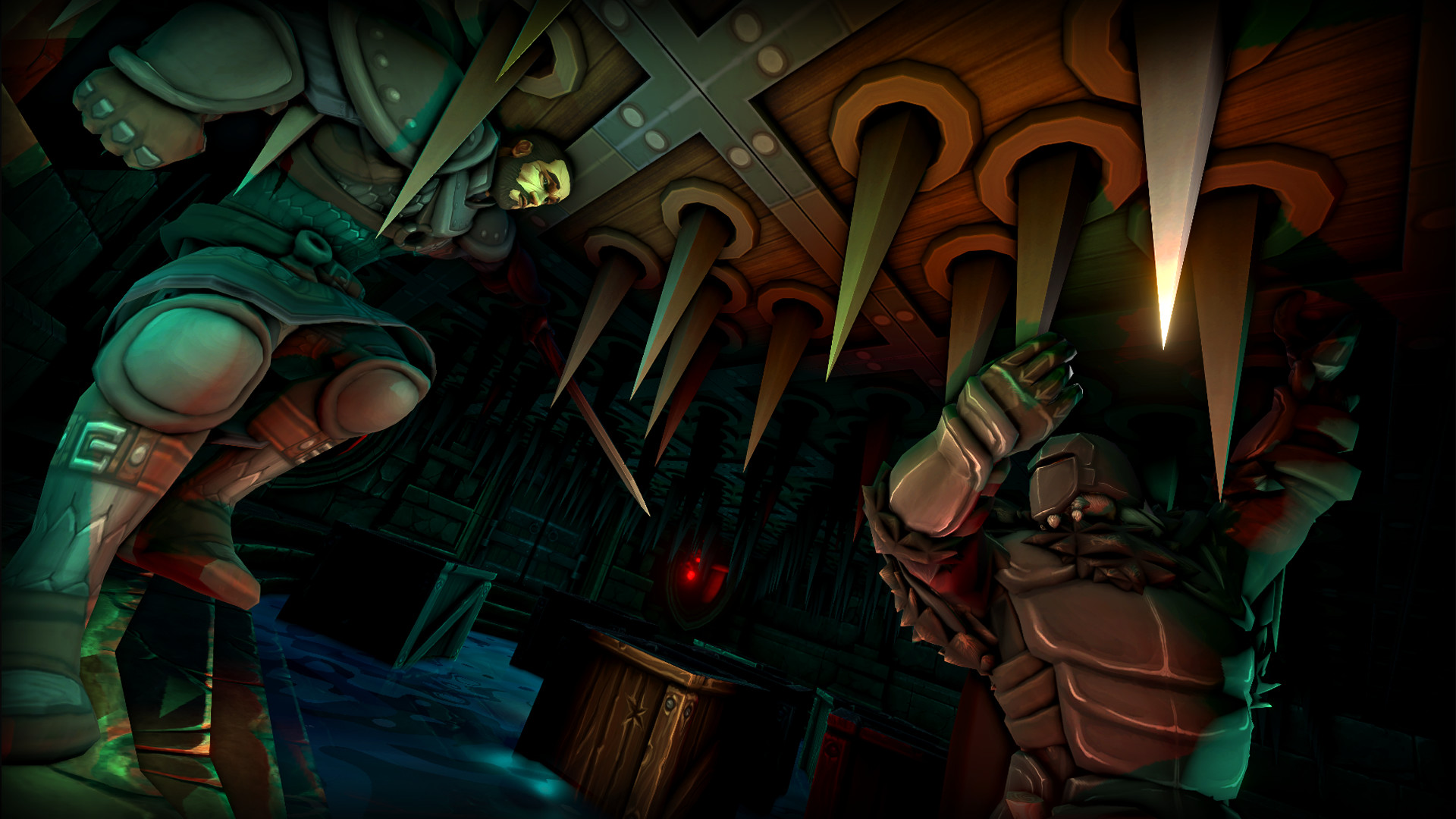 VR Dungeon Knight screenshot