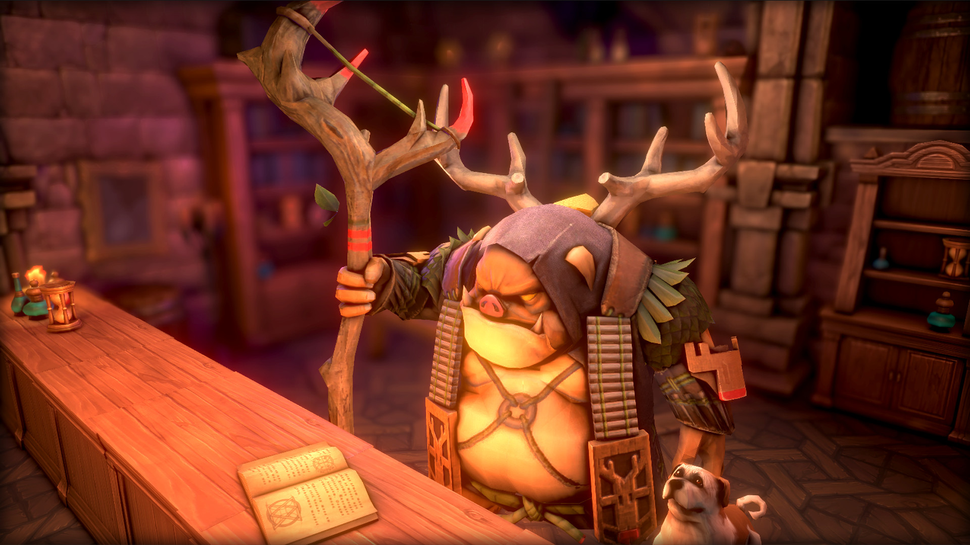 VR Dungeon Knight screenshot
