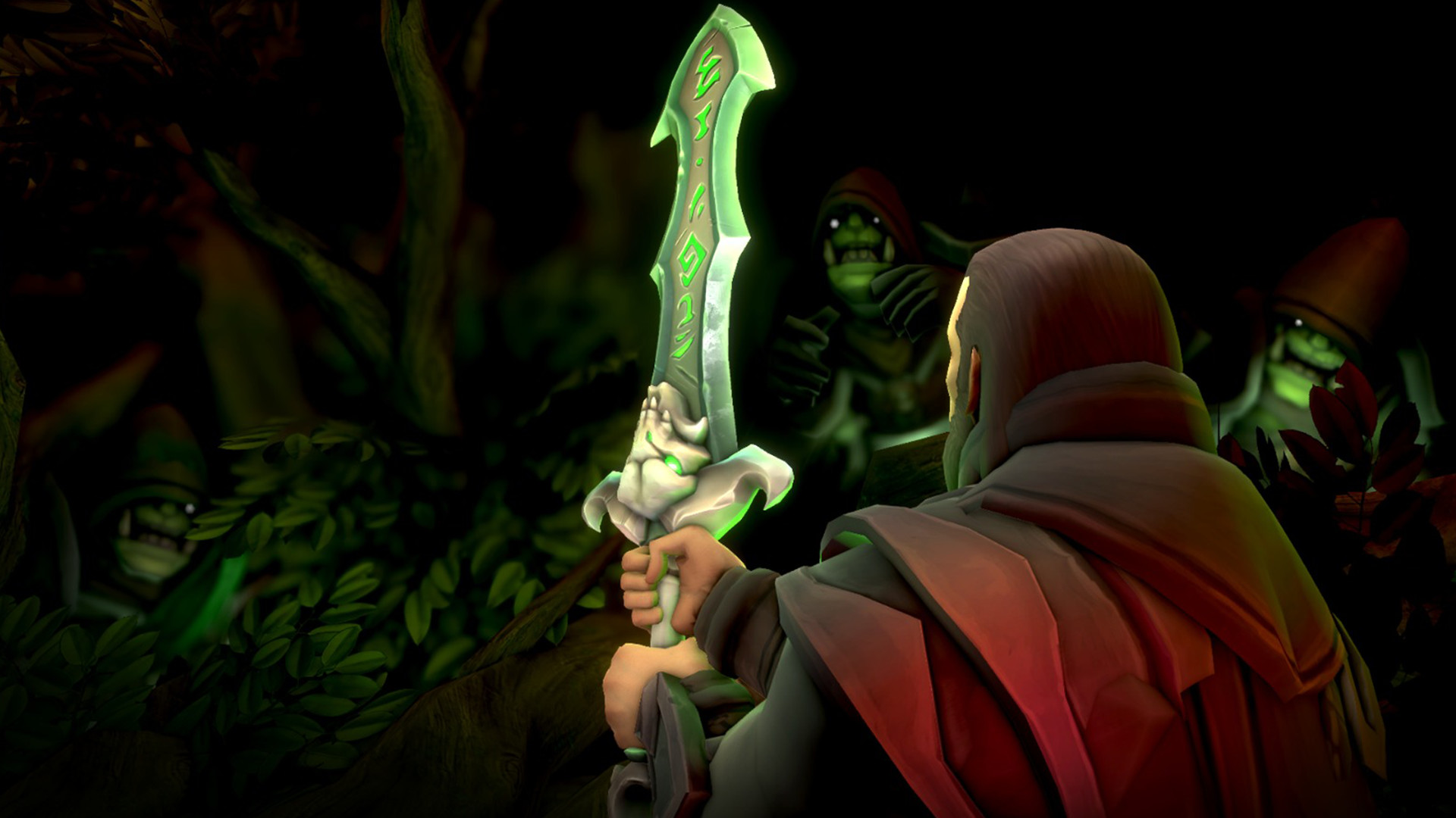 VR Dungeon Knight screenshot