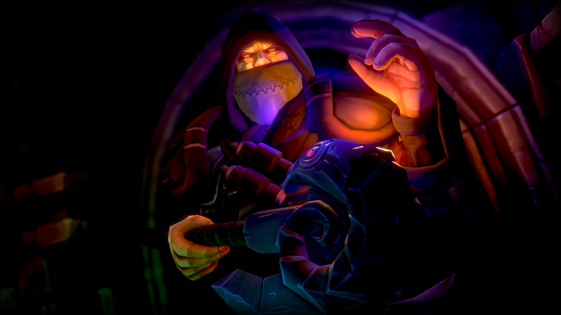 VR Dungeon Knight screenshot