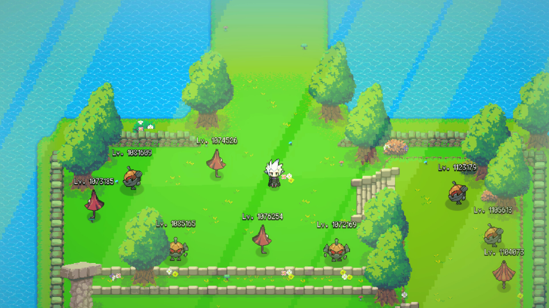 Hero's Quest screenshot