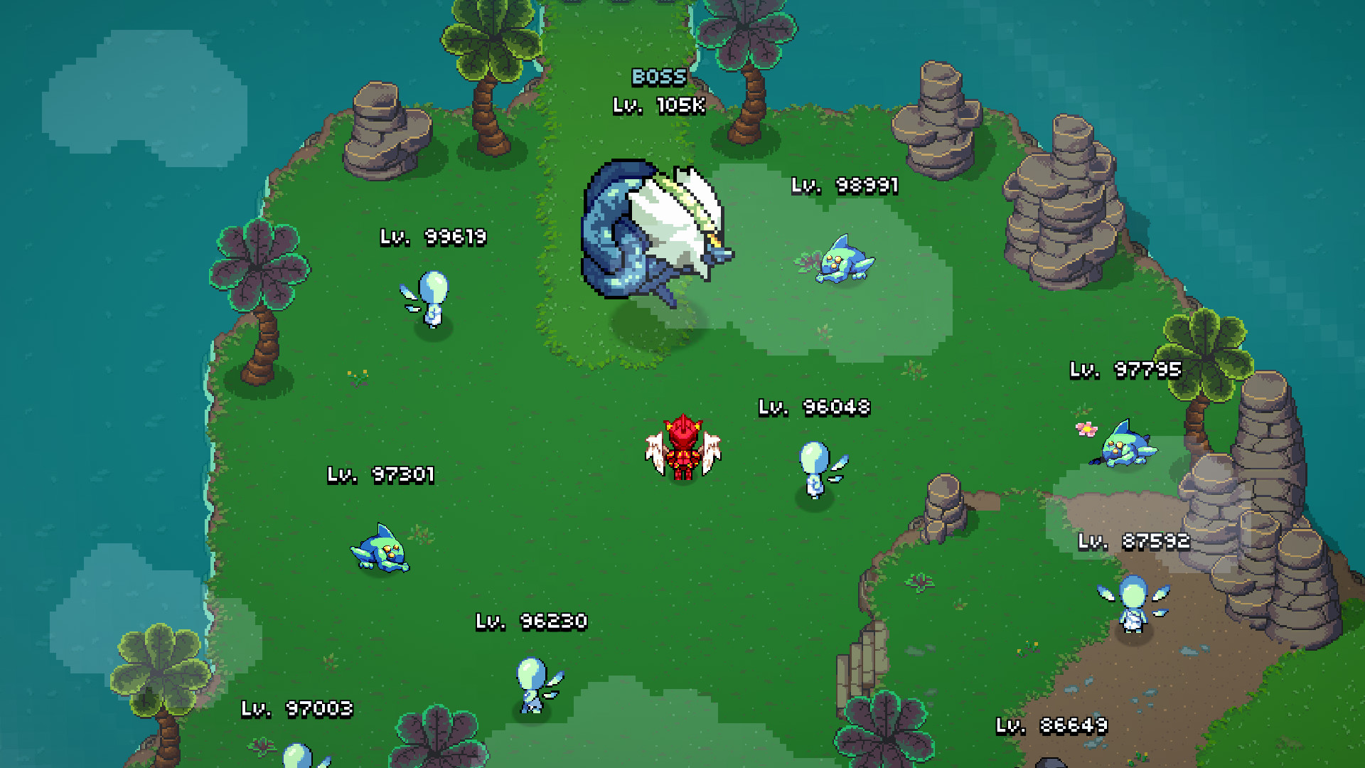 Hero's Quest screenshot