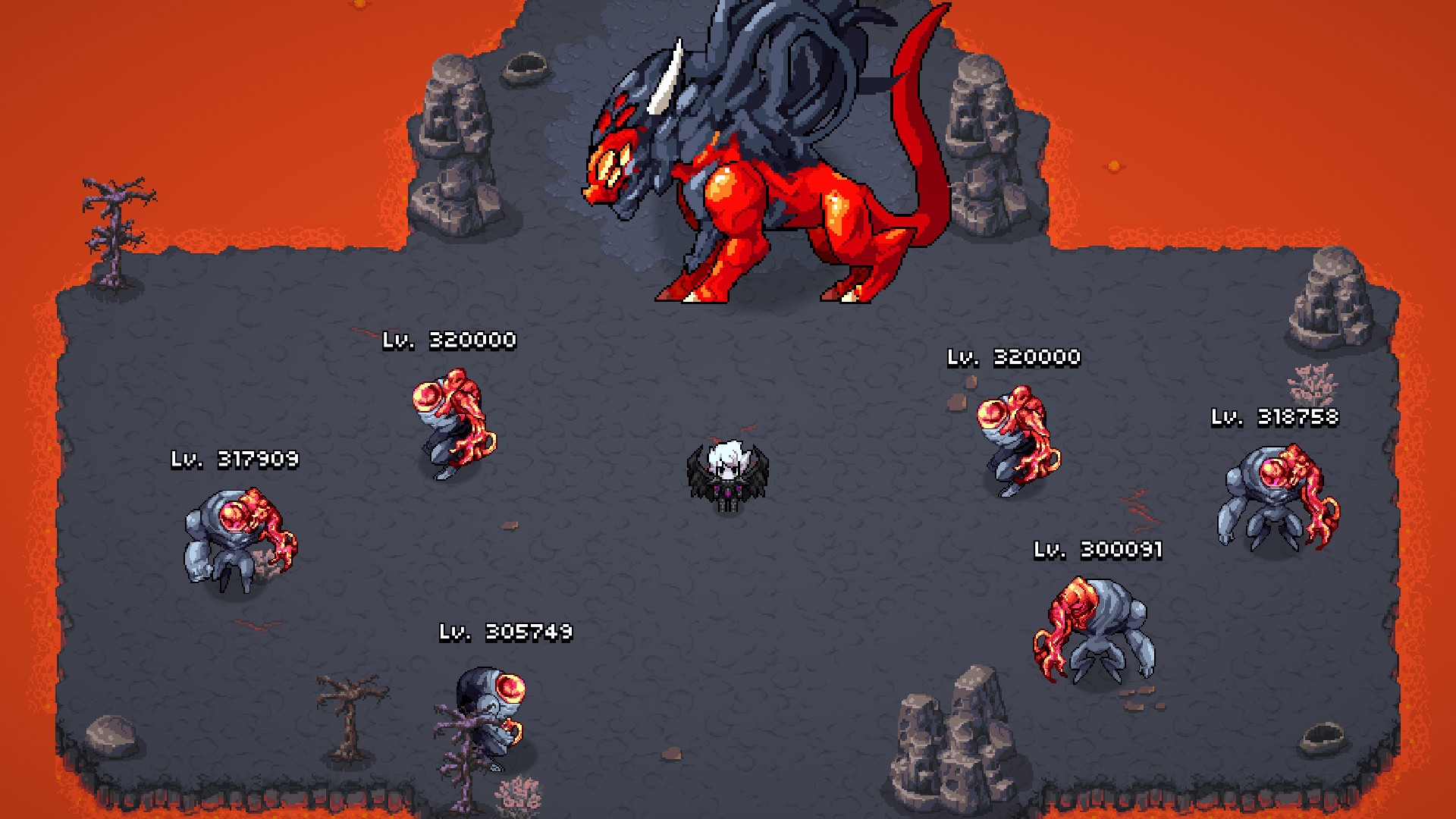Hero's Quest screenshot