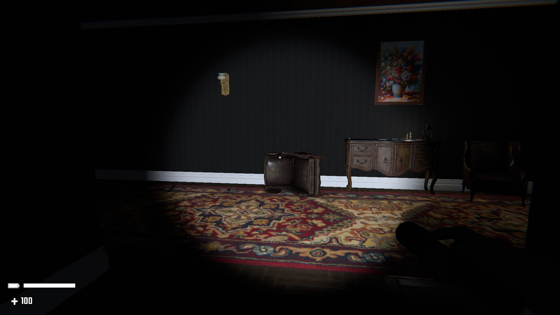 Little Devil screenshot