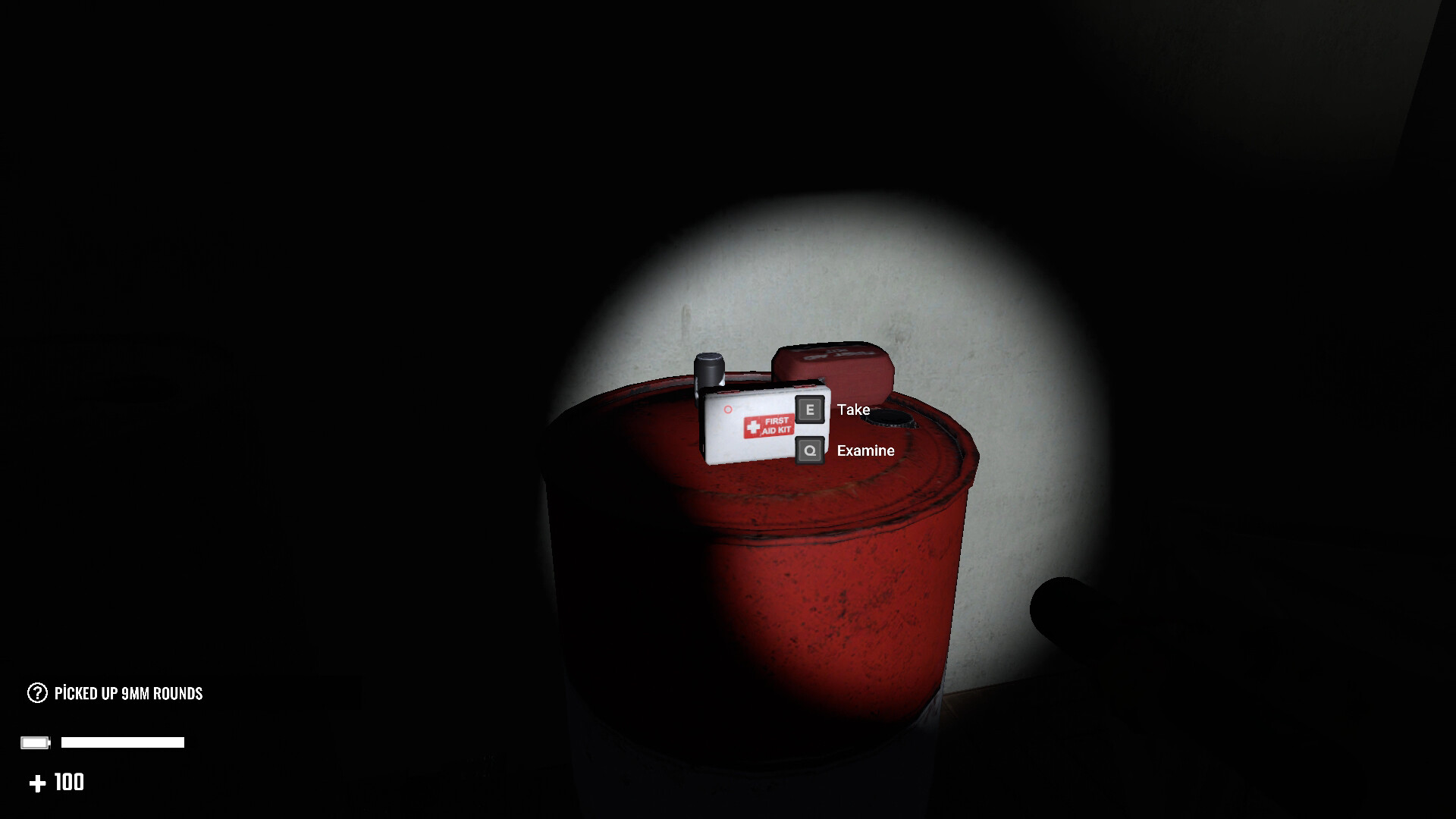 Little Devil screenshot