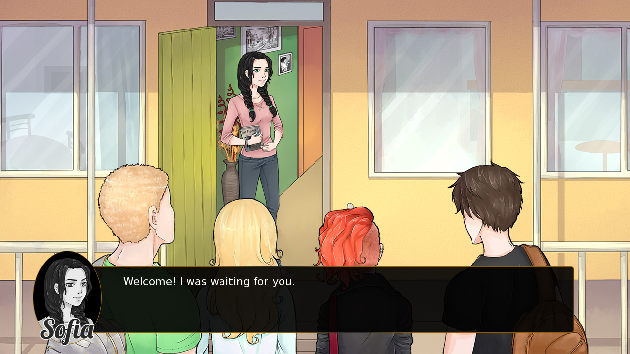 The Last Weekend screenshot