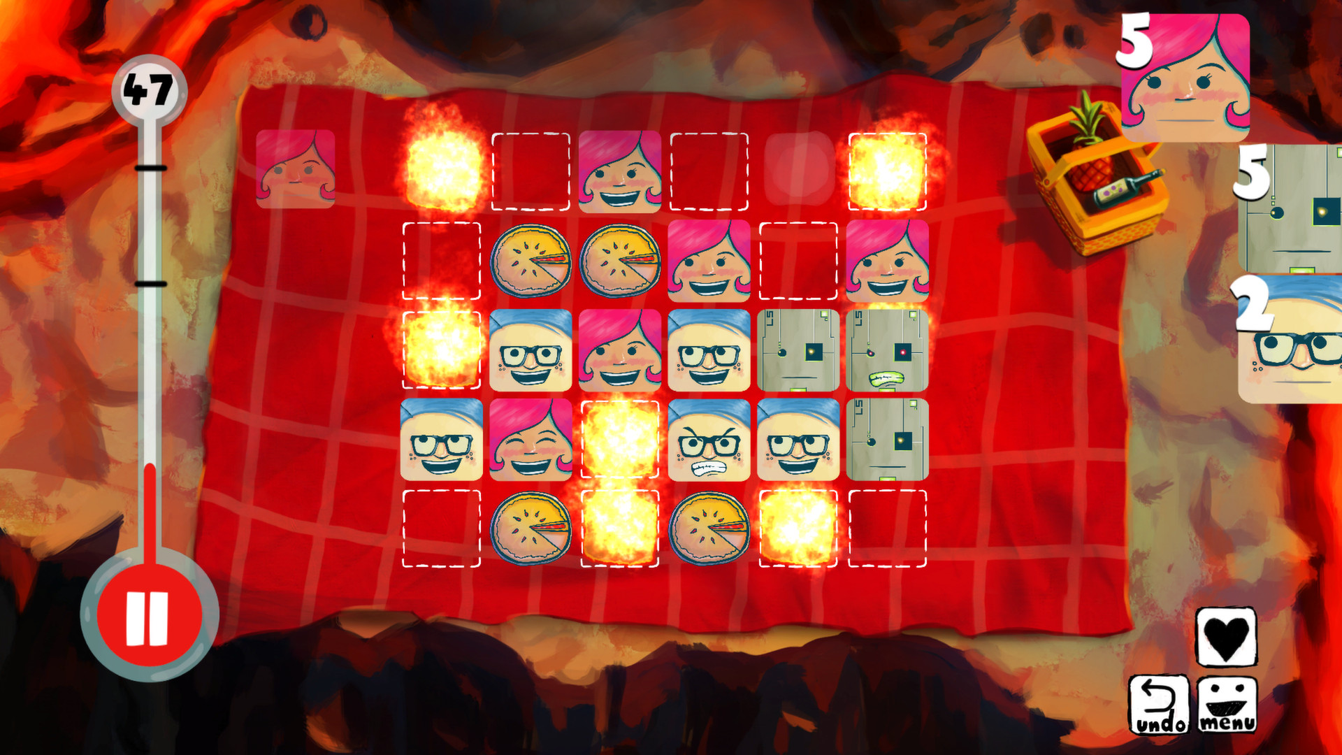 Girls Like Robots screenshot