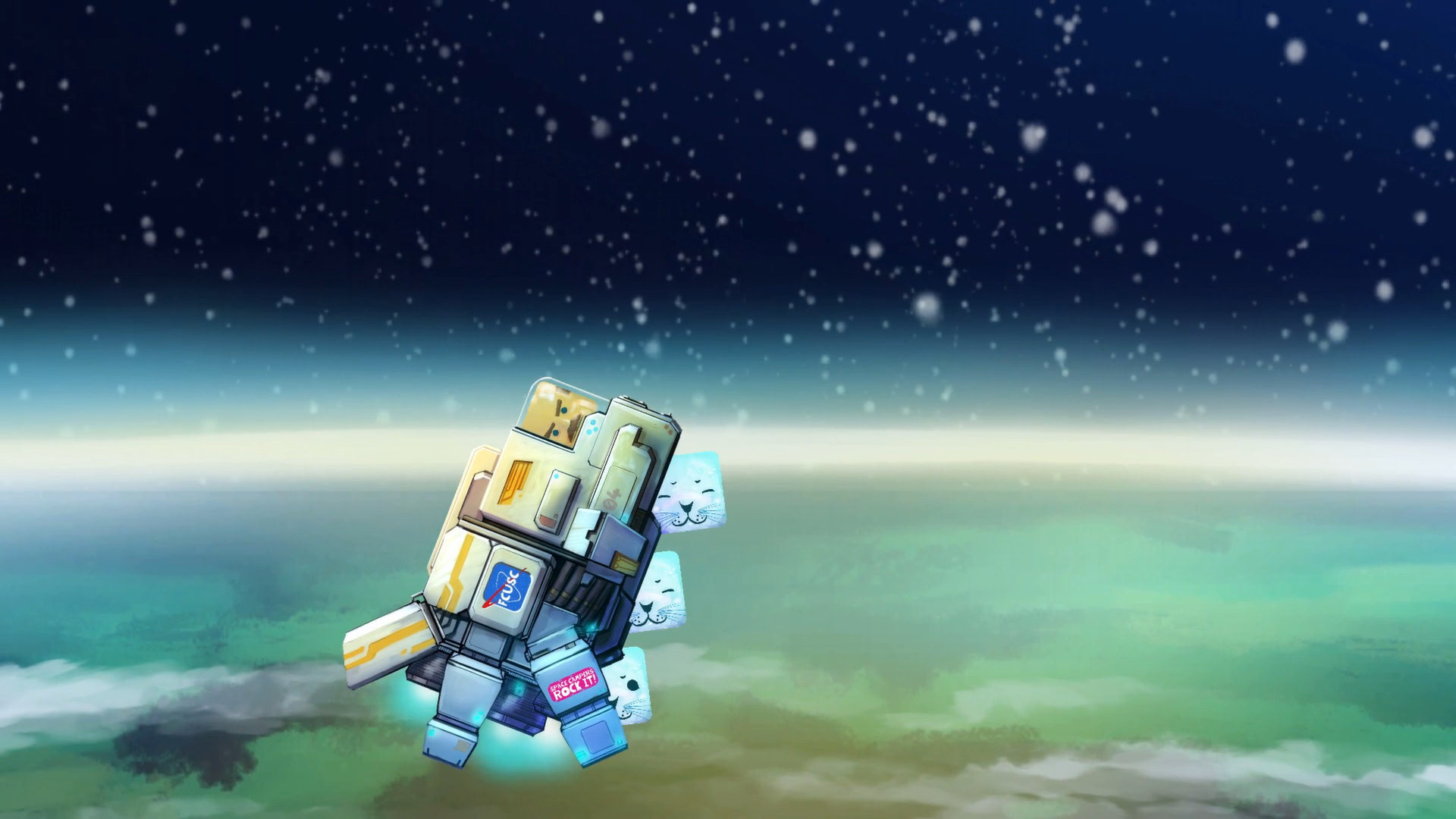 Girls Like Robots screenshot