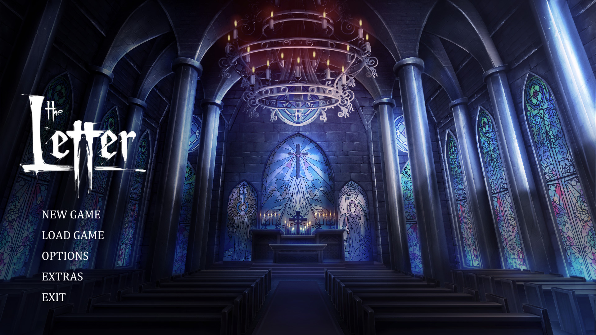 The Letter - Horror Visual Novel screenshot
