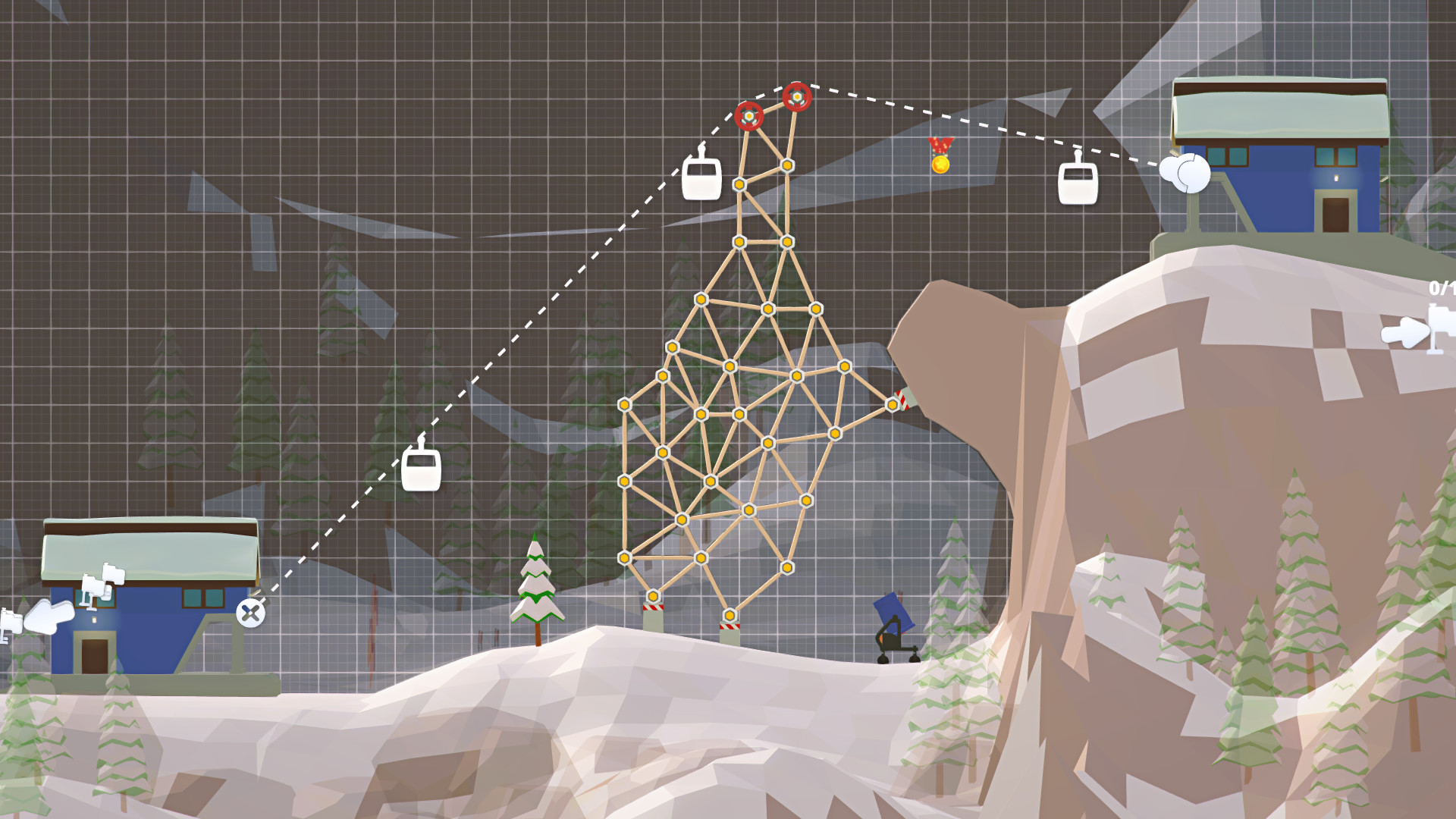 When Ski Lifts Go Wrong screenshot
