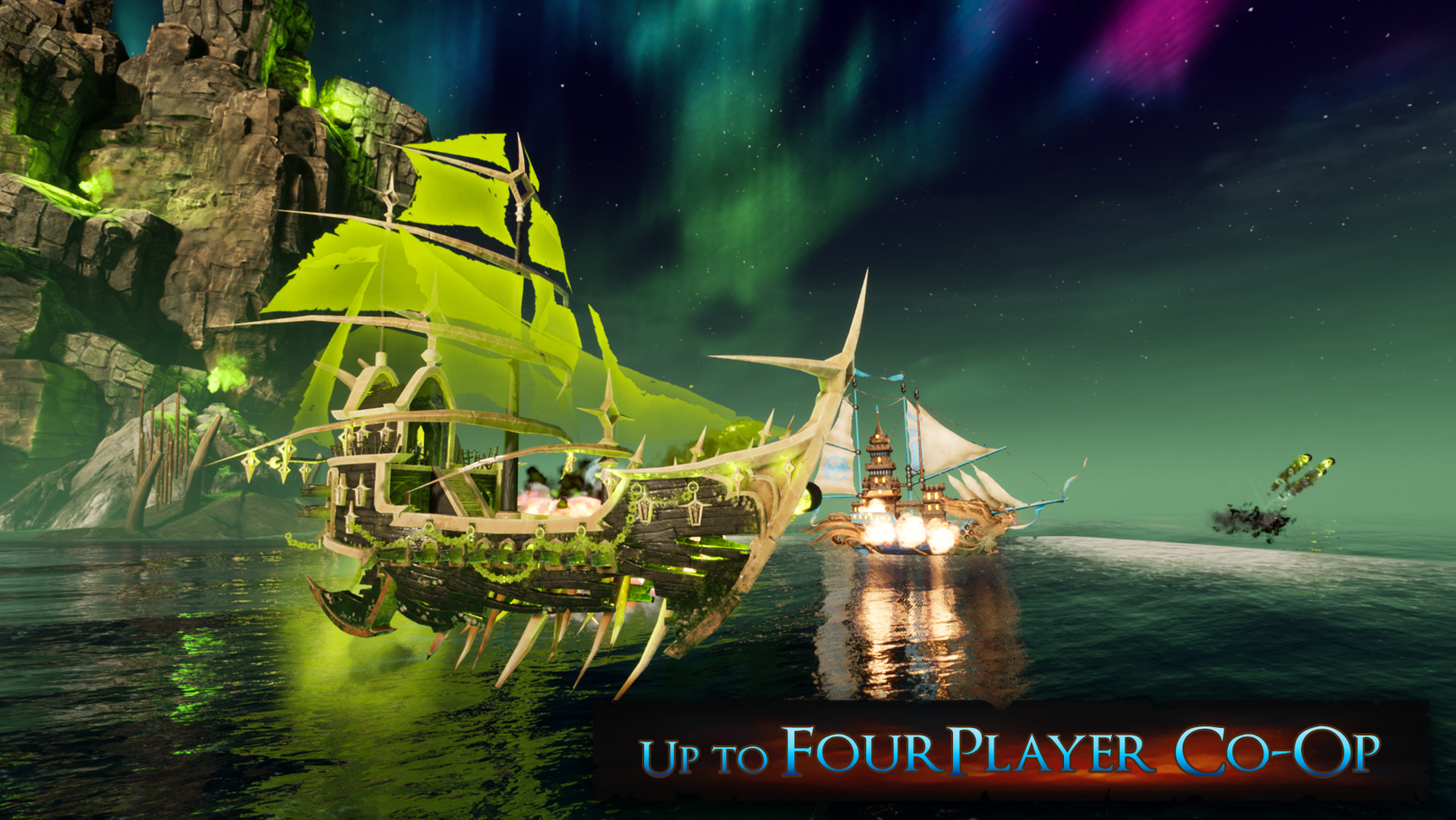 Maelstrom screenshot