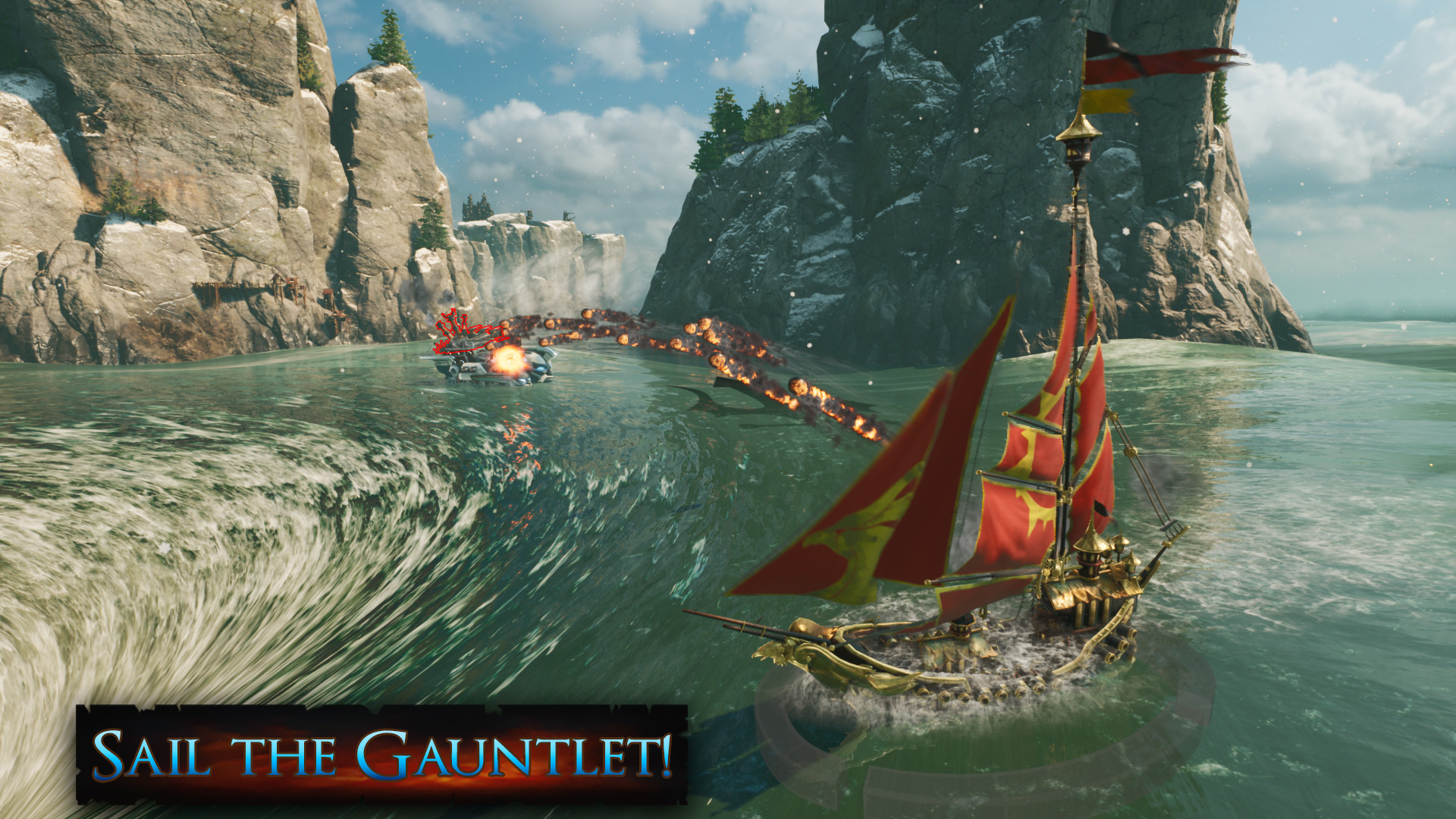 Maelstrom screenshot