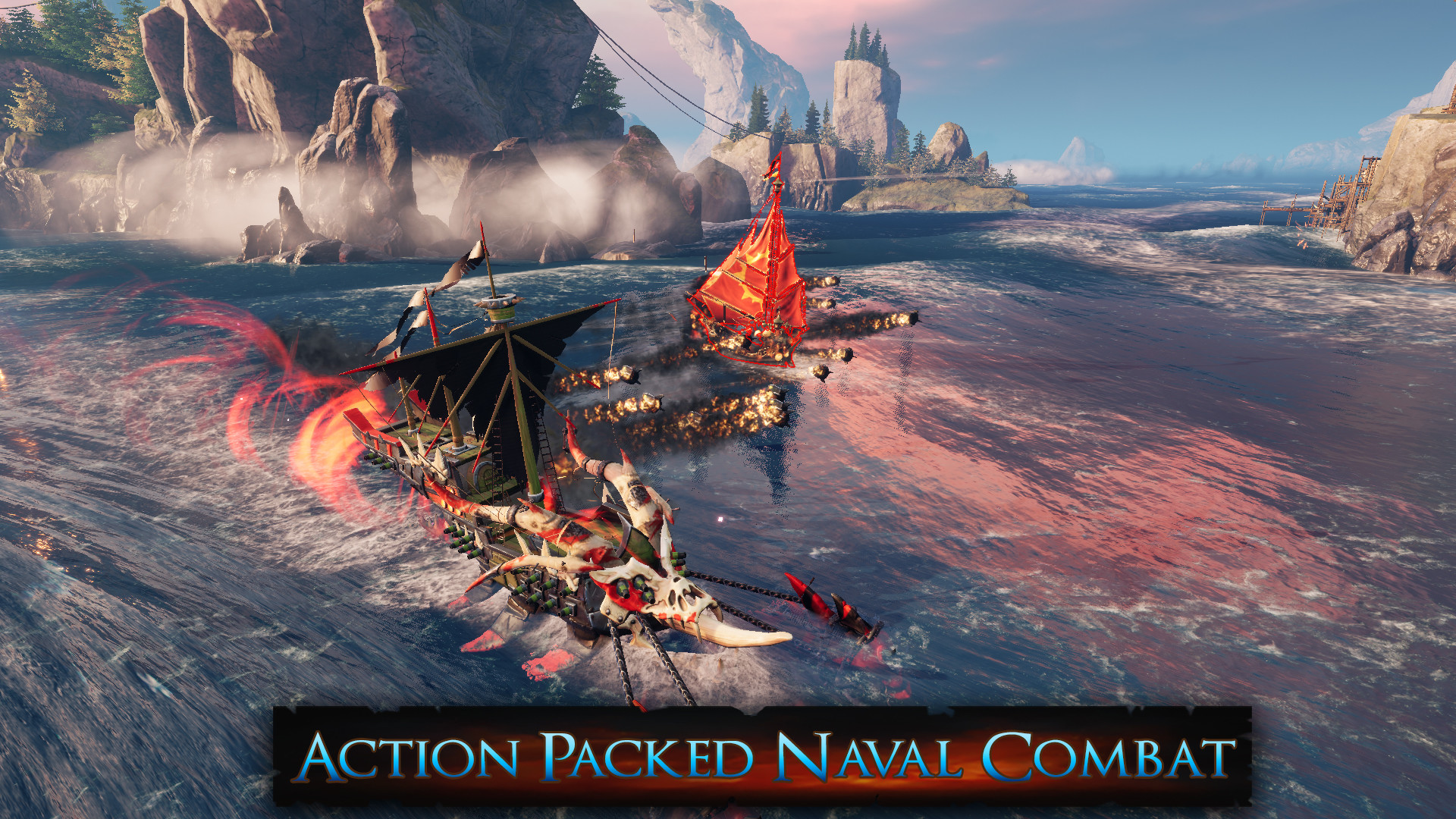Maelstrom screenshot
