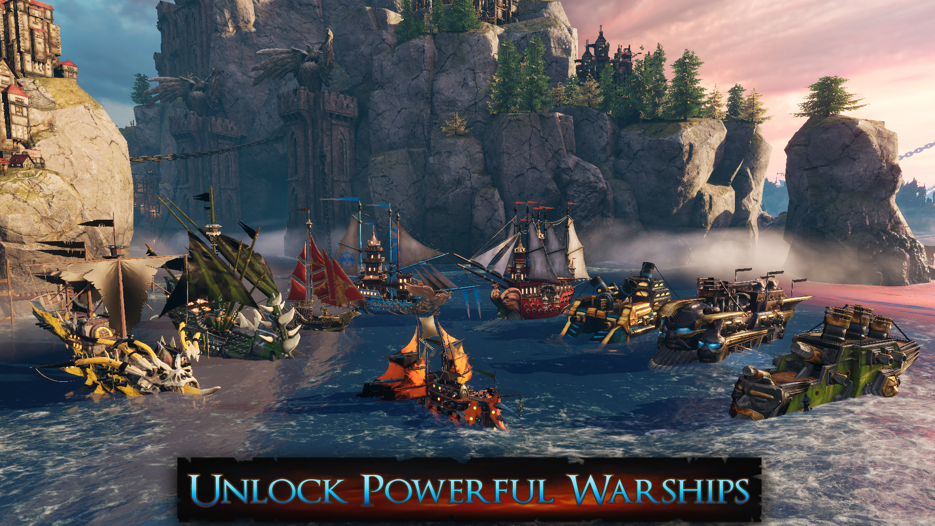 Maelstrom screenshot