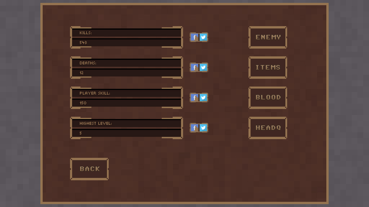No Turning Back: The Pixel Art Action-Adventure Roguelike screenshot