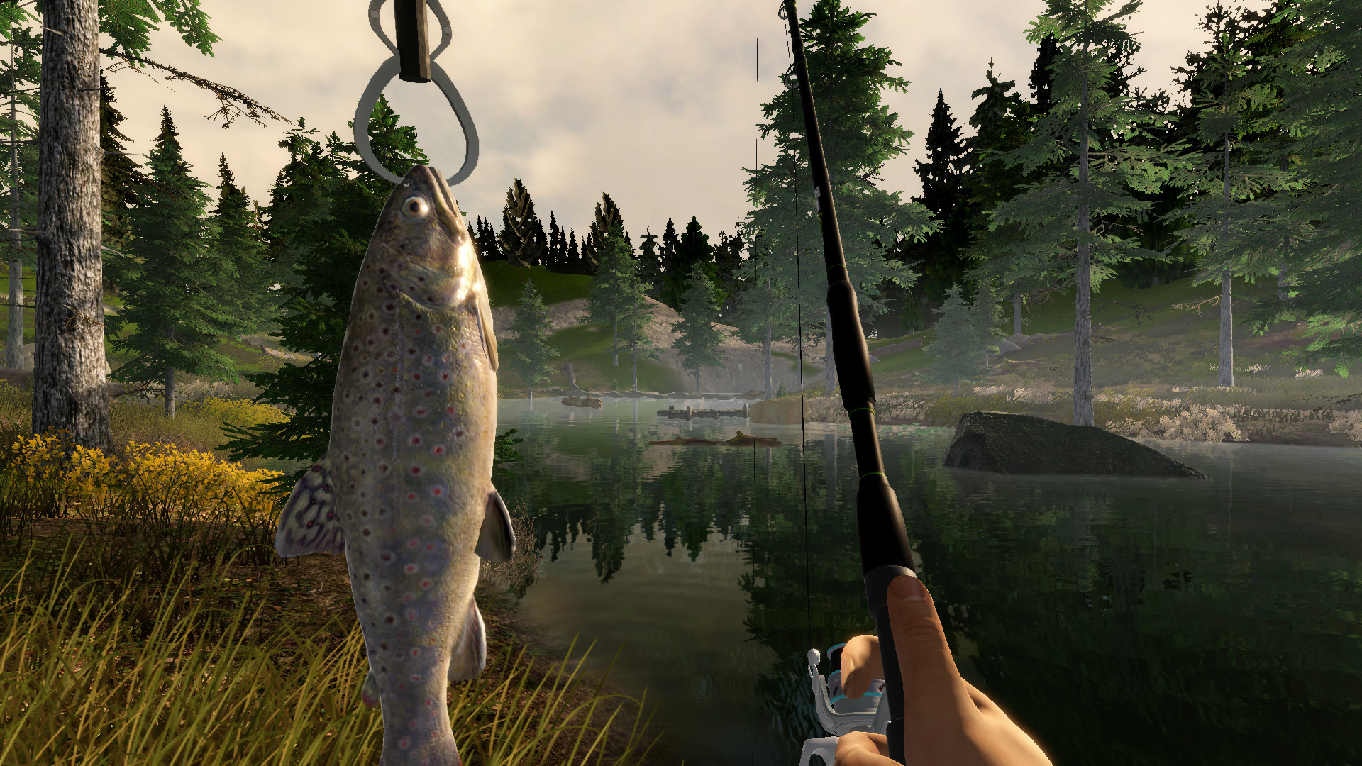 Fishing Adventure screenshot