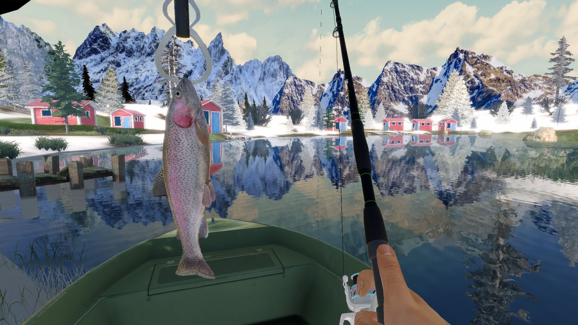 Fishing Adventure screenshot