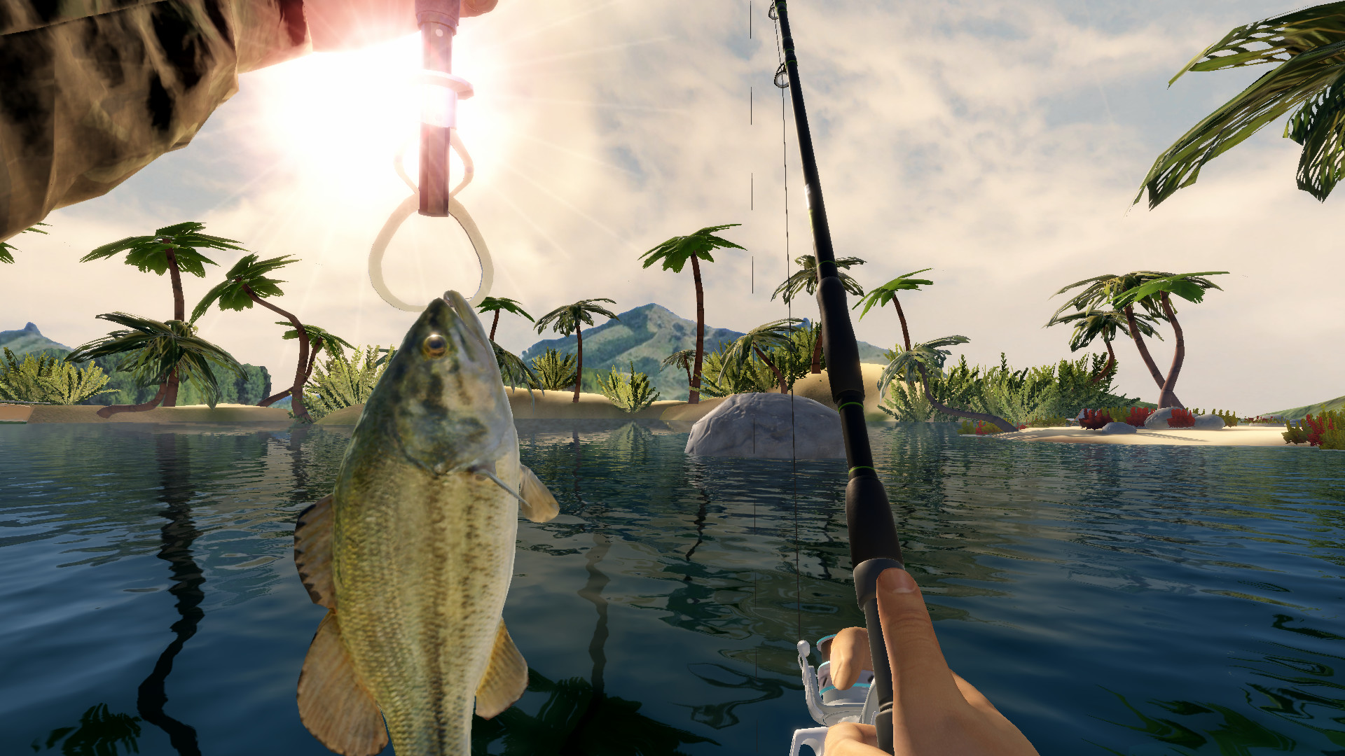 Fishing Adventure screenshot