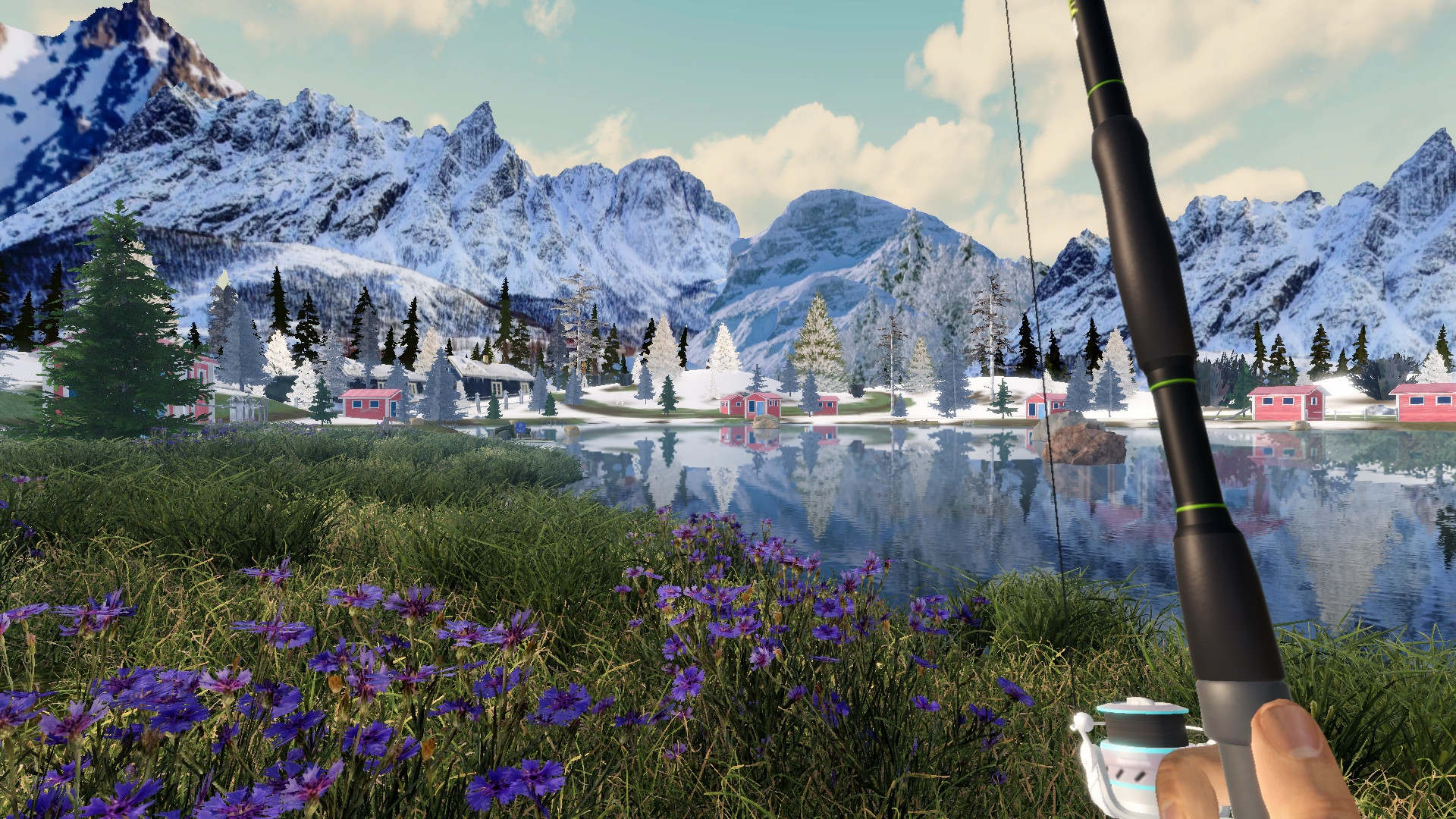 Fishing Adventure screenshot