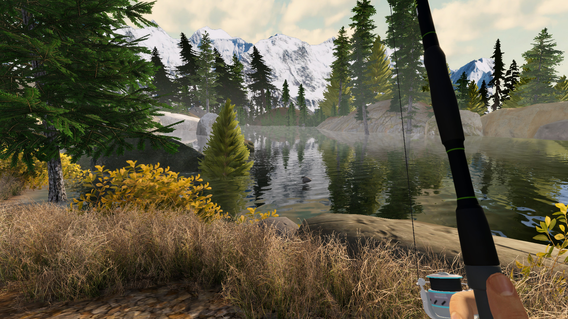 Fishing Adventure screenshot
