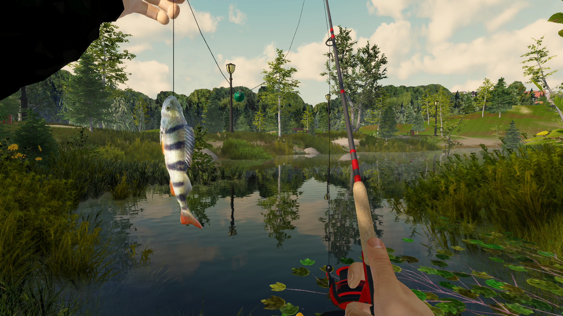 Fishing Adventure screenshot