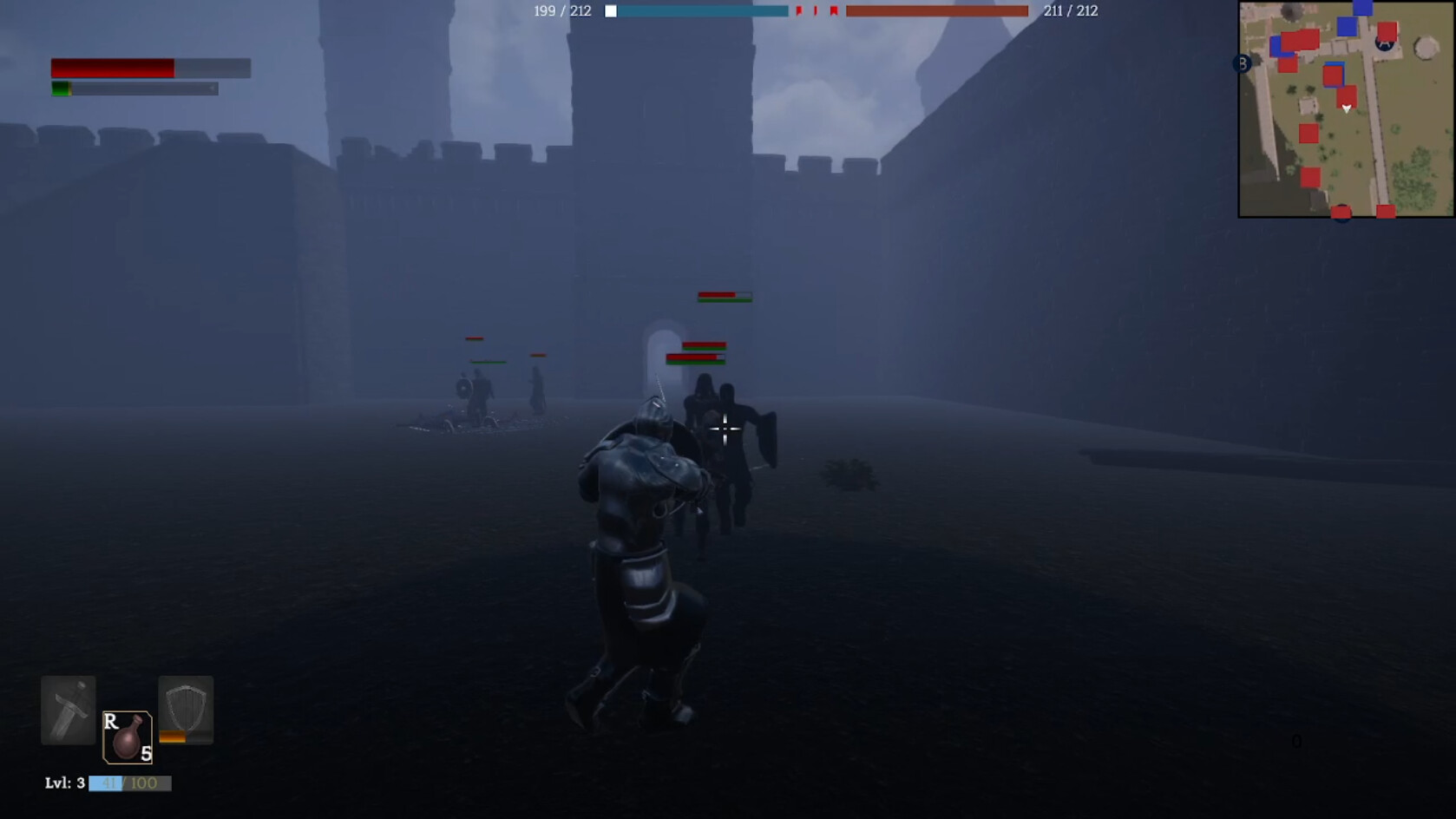 Medieval Arms screenshot
