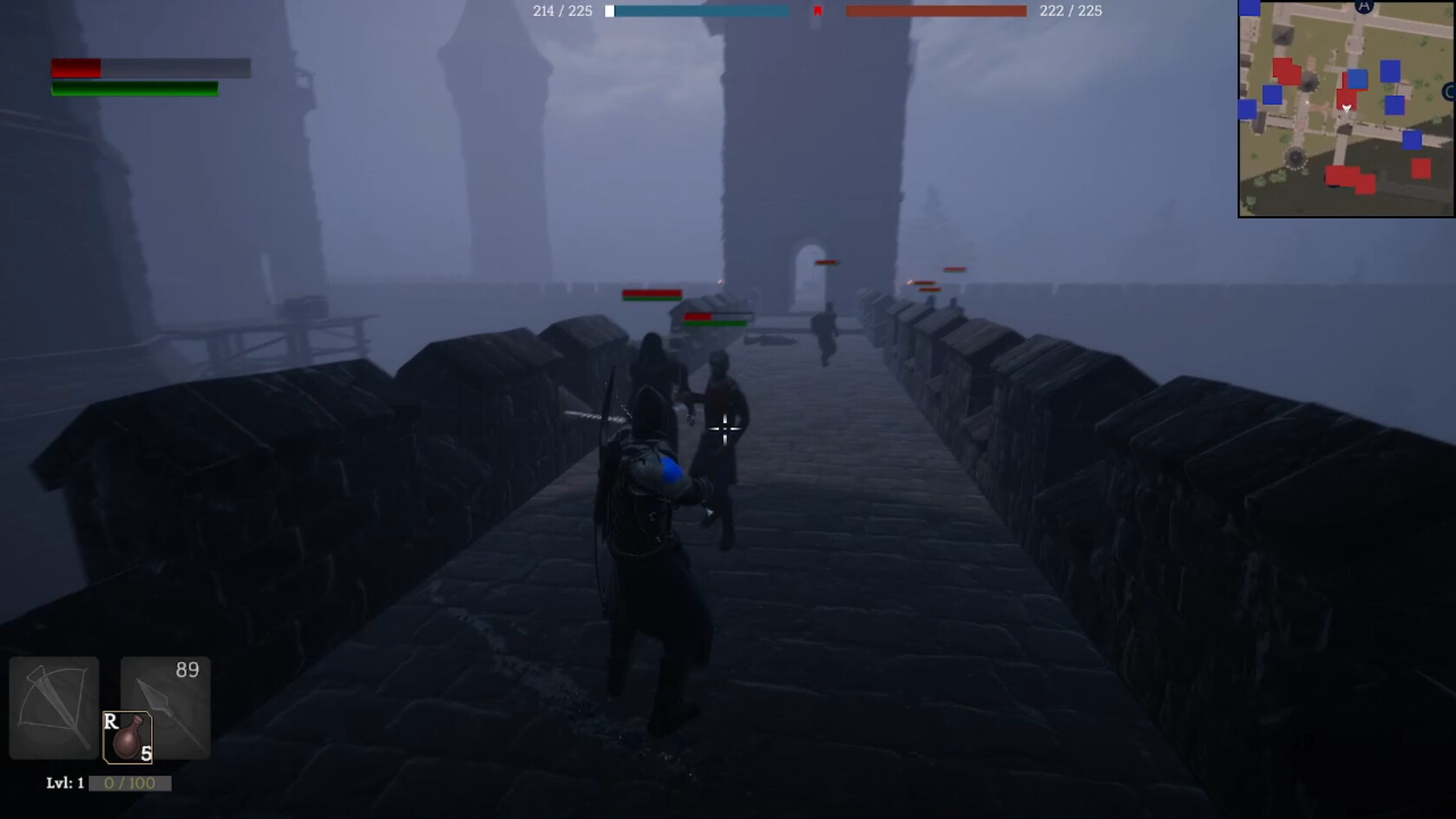 Medieval Arms screenshot