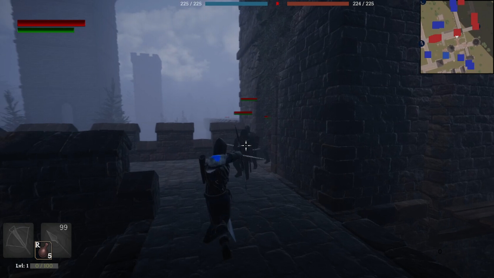 Medieval Arms screenshot
