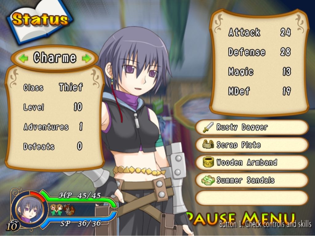 Recettear: An Item Shop's Tale screenshot