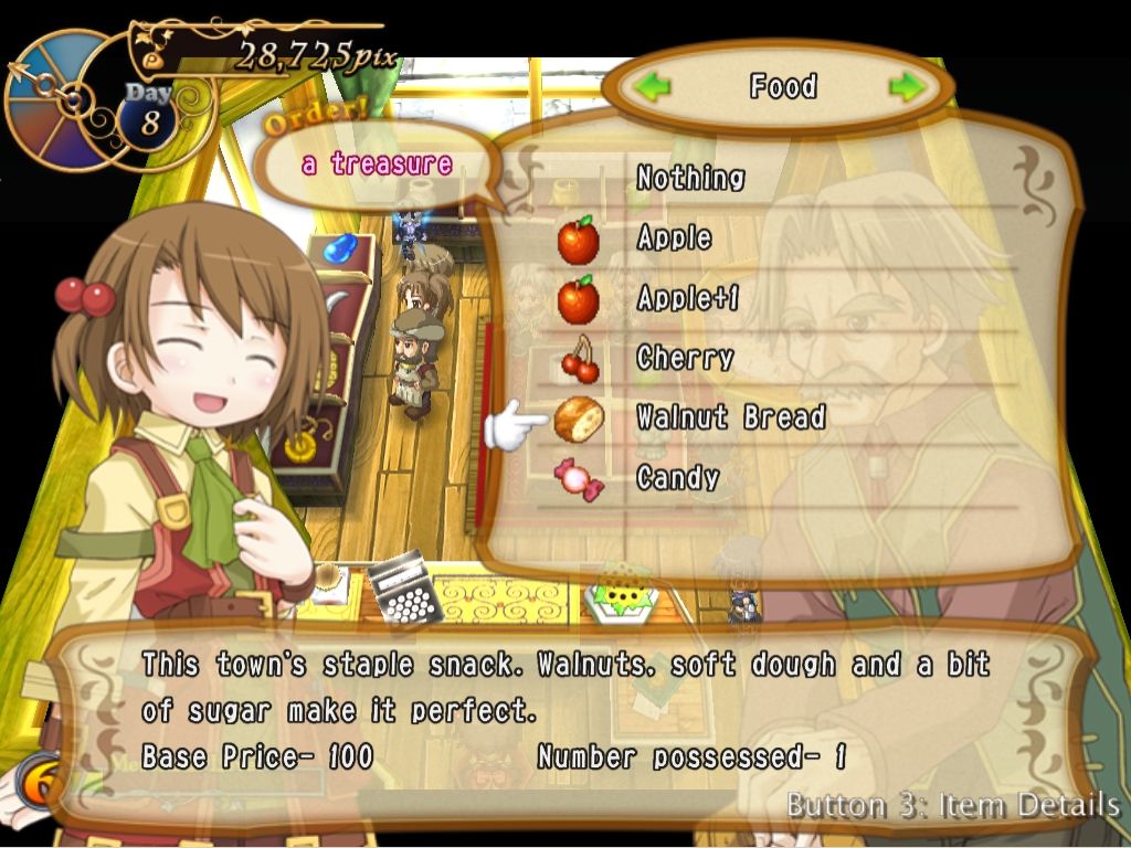 Recettear: An Item Shop's Tale screenshot