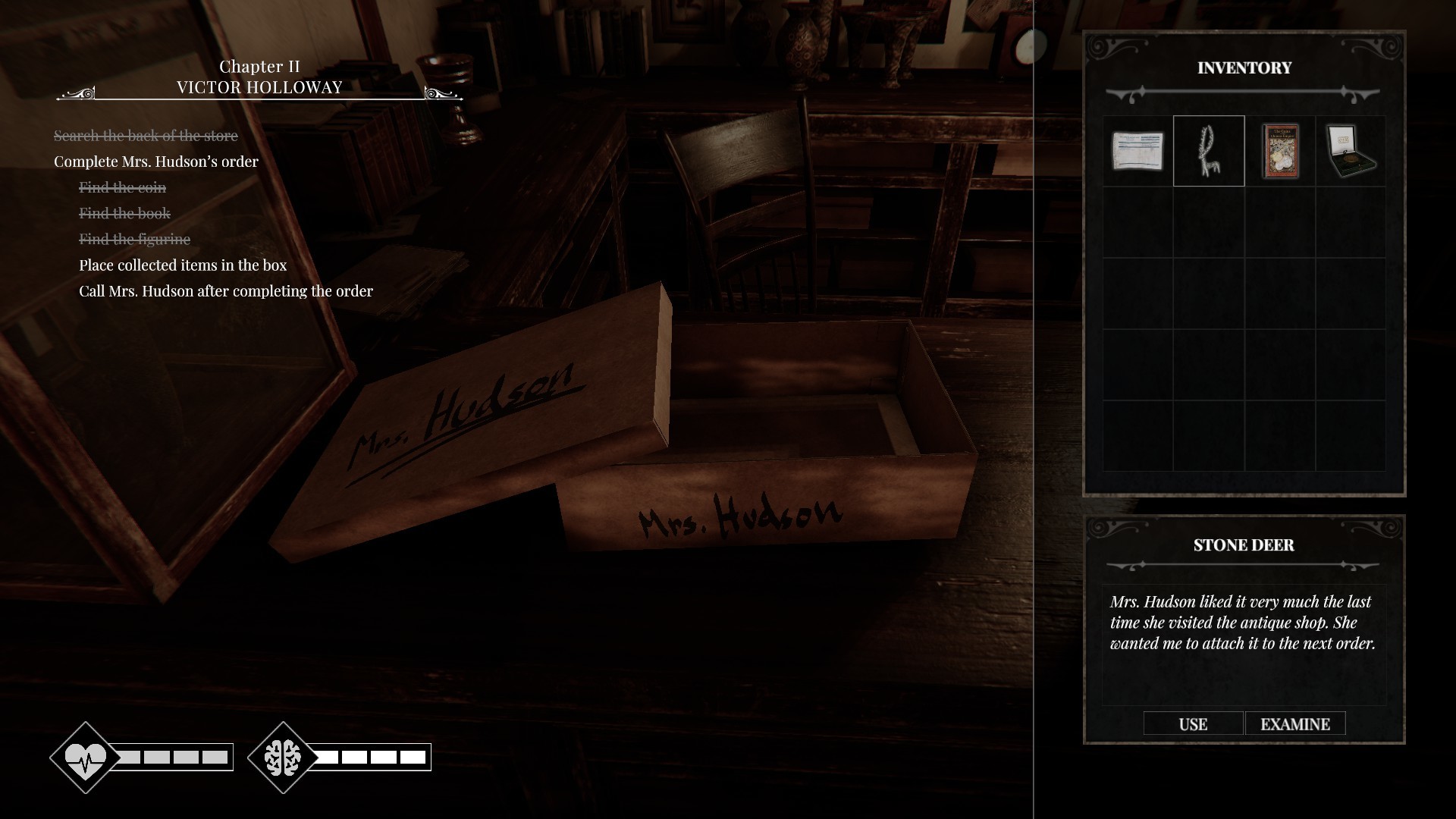 Lust from Beyond: M Edition screenshot