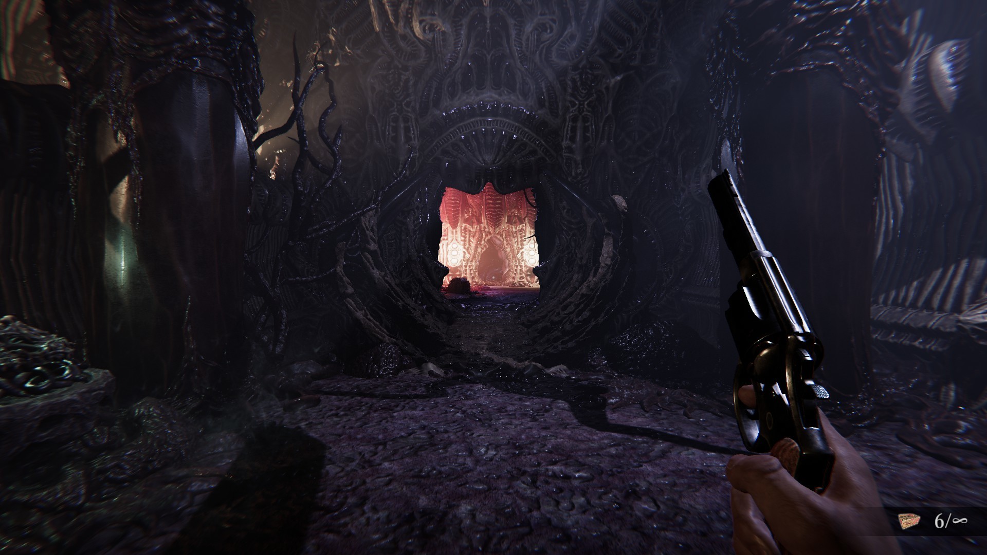 Lust from Beyond: M Edition screenshot