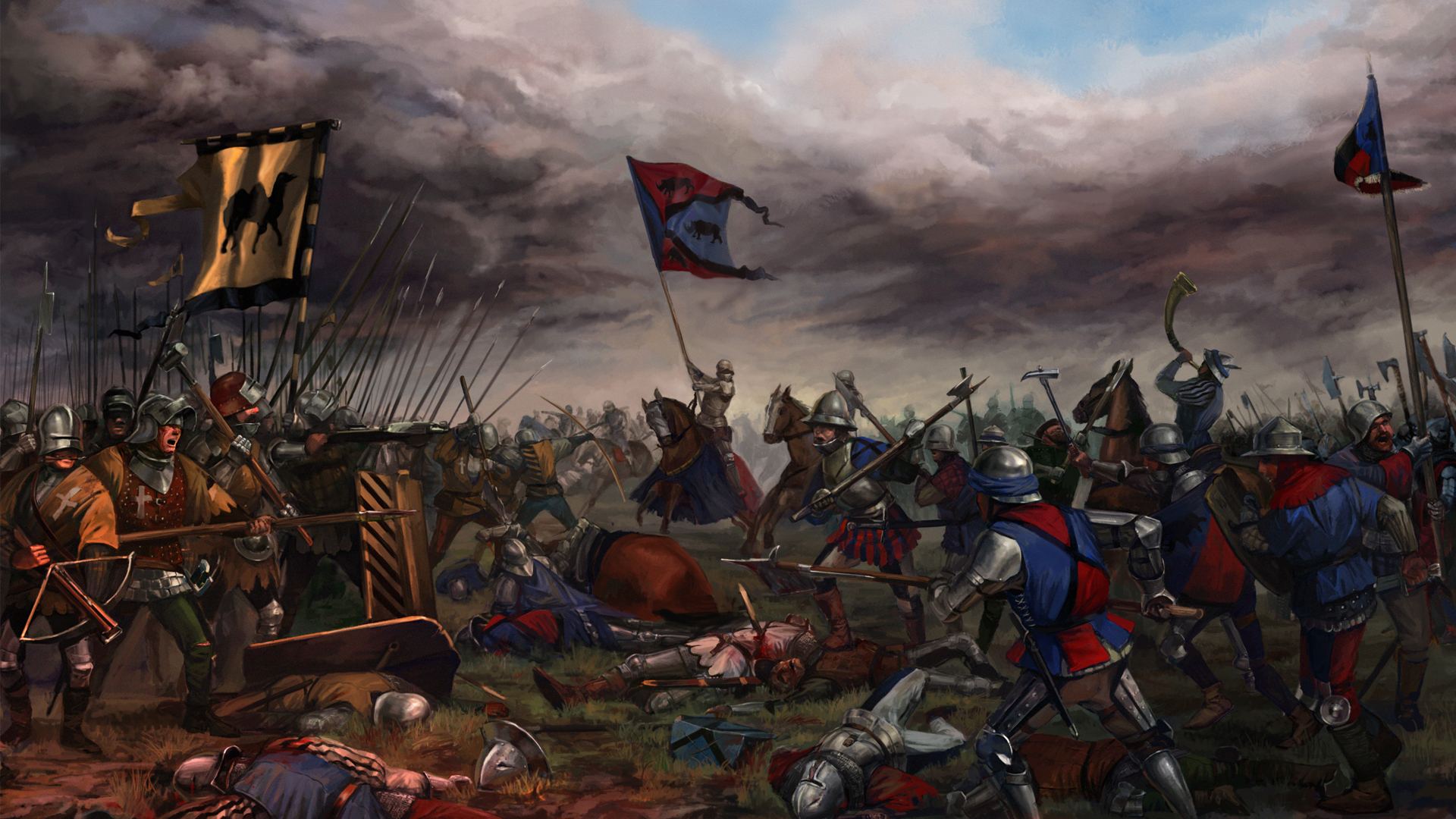 Eisenwald: Blood of November screenshot