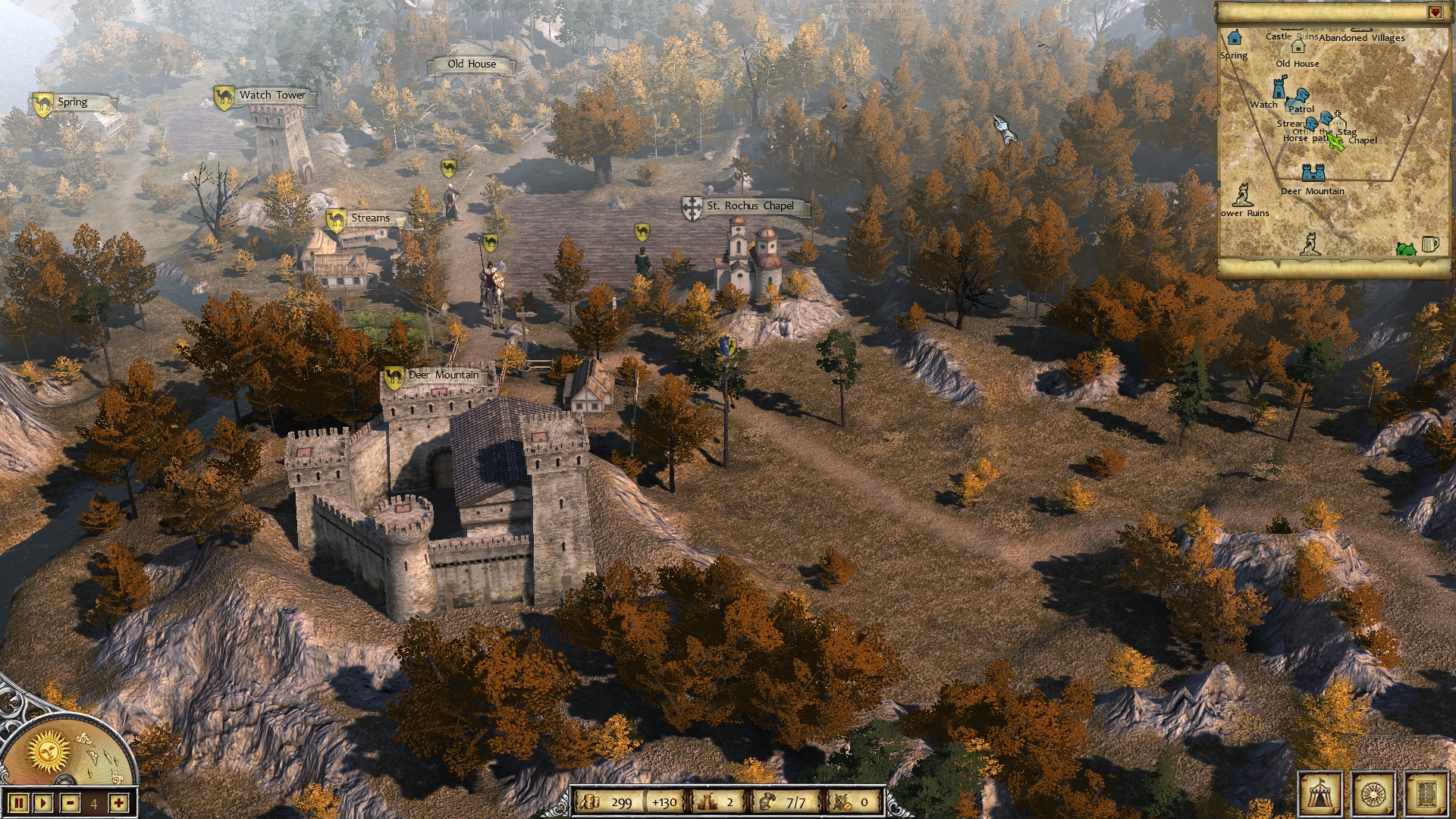 Eisenwald: Blood of November screenshot