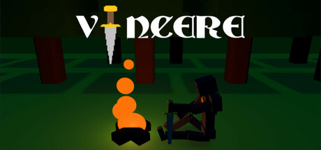 VINCERE key art