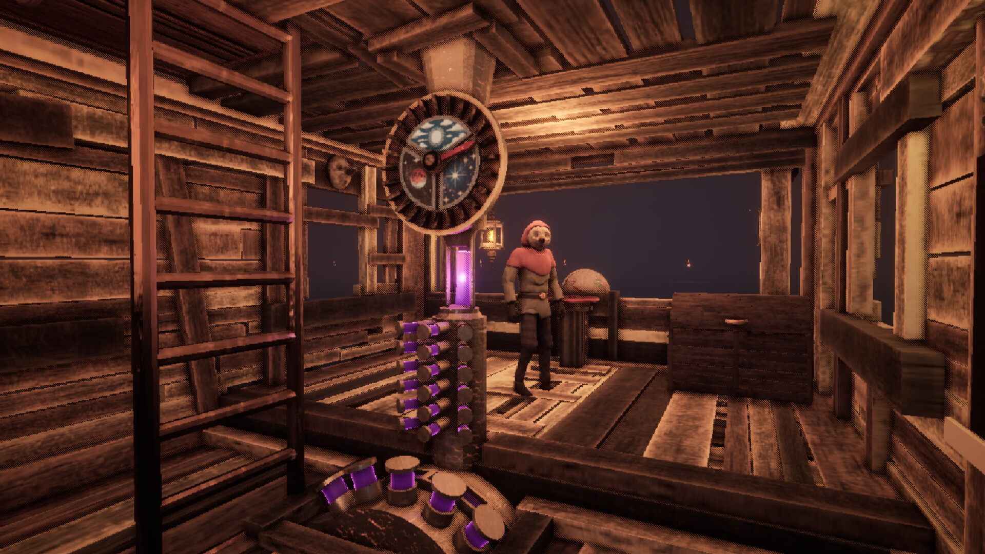 PILGRIM screenshot