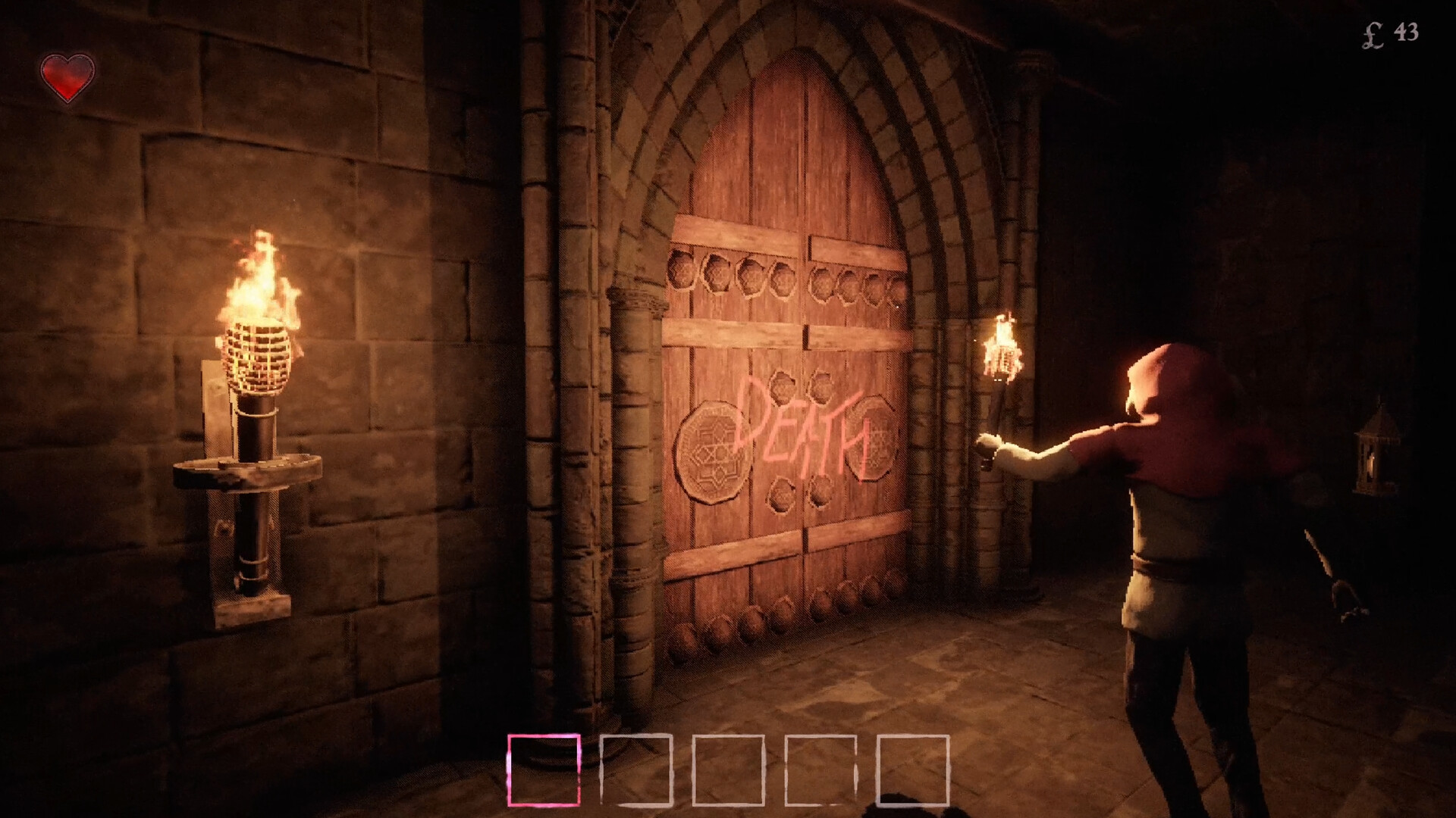 PILGRIM screenshot