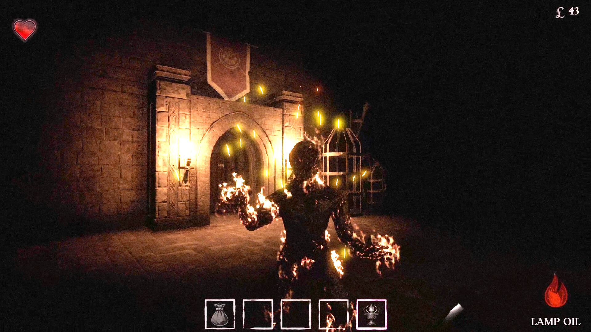 PILGRIM screenshot