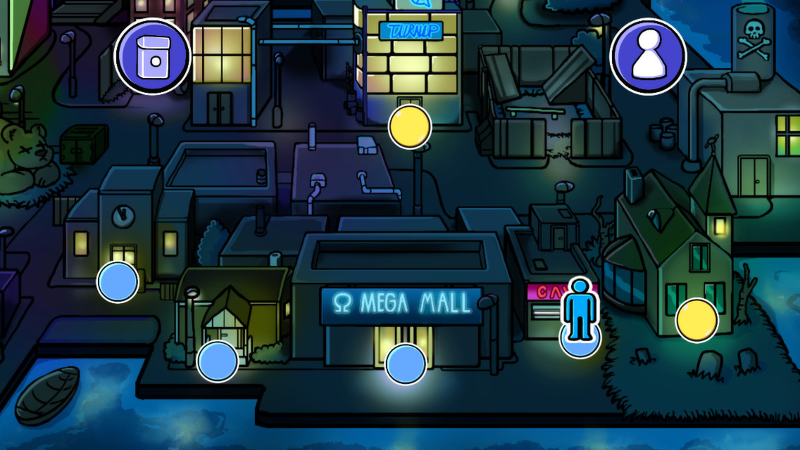 Card City Nights screenshot