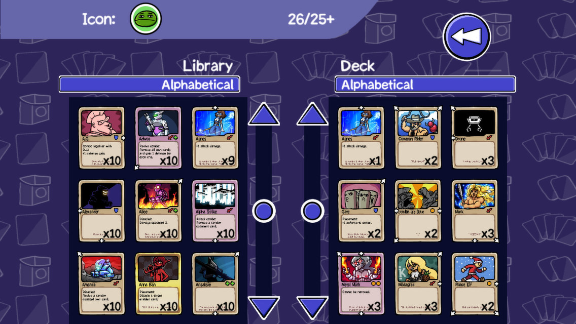 Card City Nights screenshot